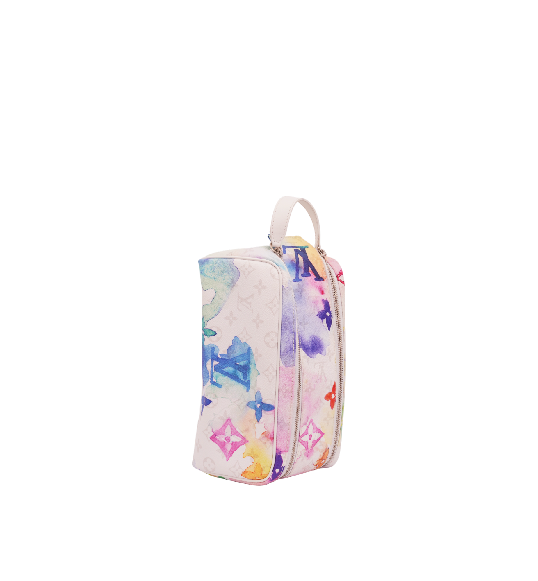 Louis Vuitton Dopp Kit Monogram Watercolor Multicolor autres Toiles Monogram