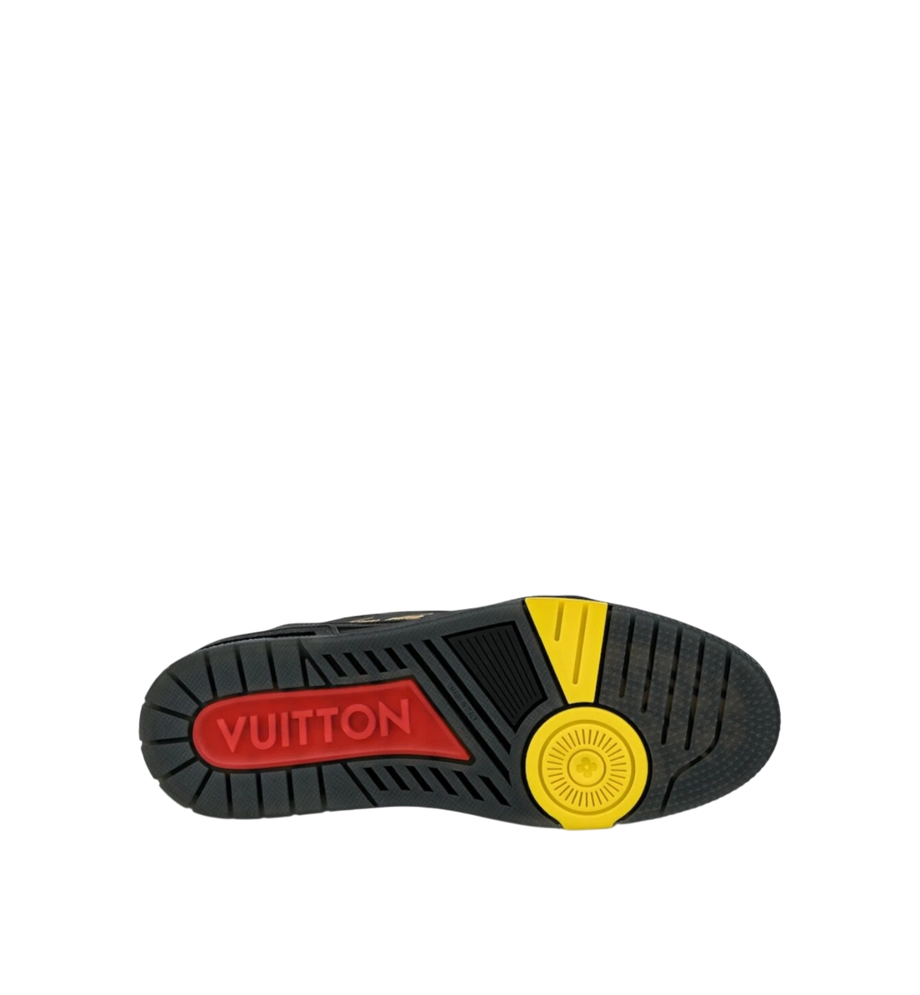 Louis Vuitton Sneaker #54 Black Men