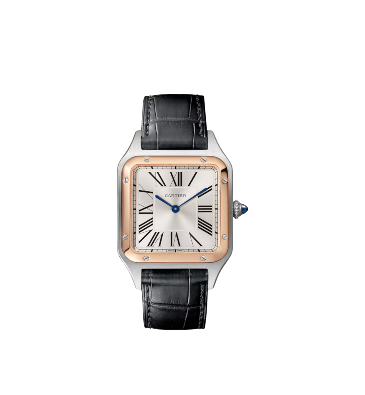 Santos-Dumont watch Ref. W2SA0011