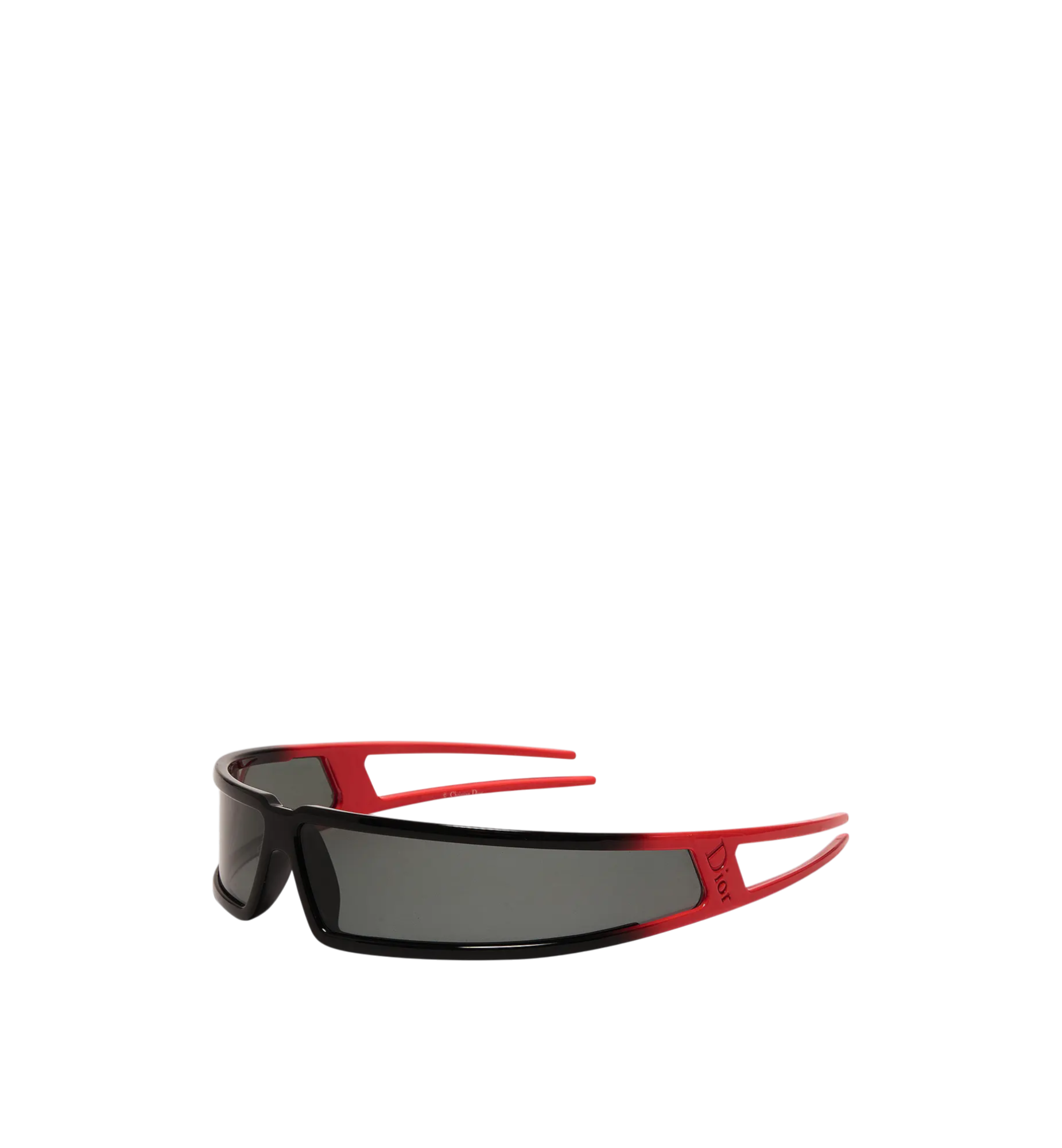 Dior John Galliano 2000s Bandage Runway Sunglasses | Very Rare