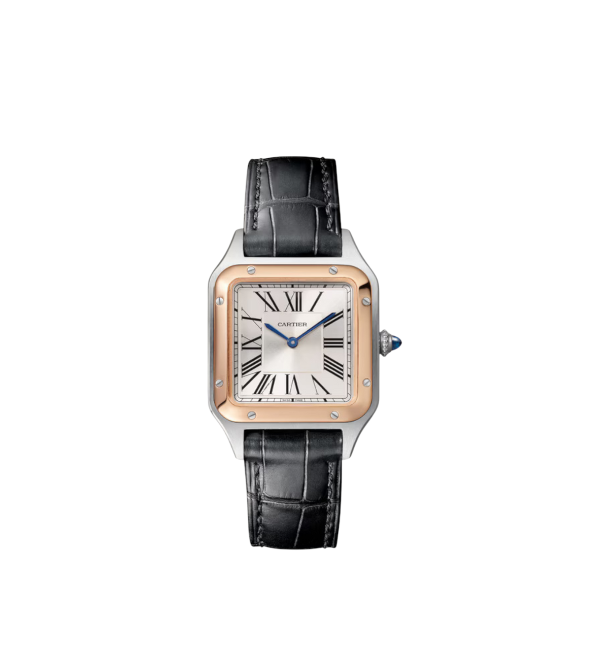 Santos-Dumont watch Ref. W2SA0012