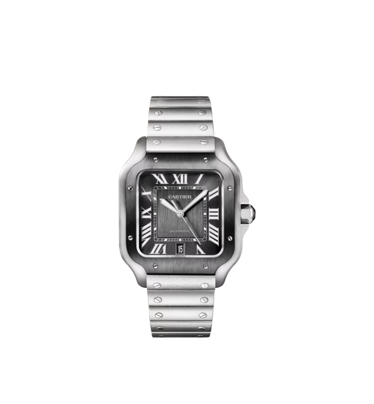 Santos de Cartier watch Ref. WSSA0037