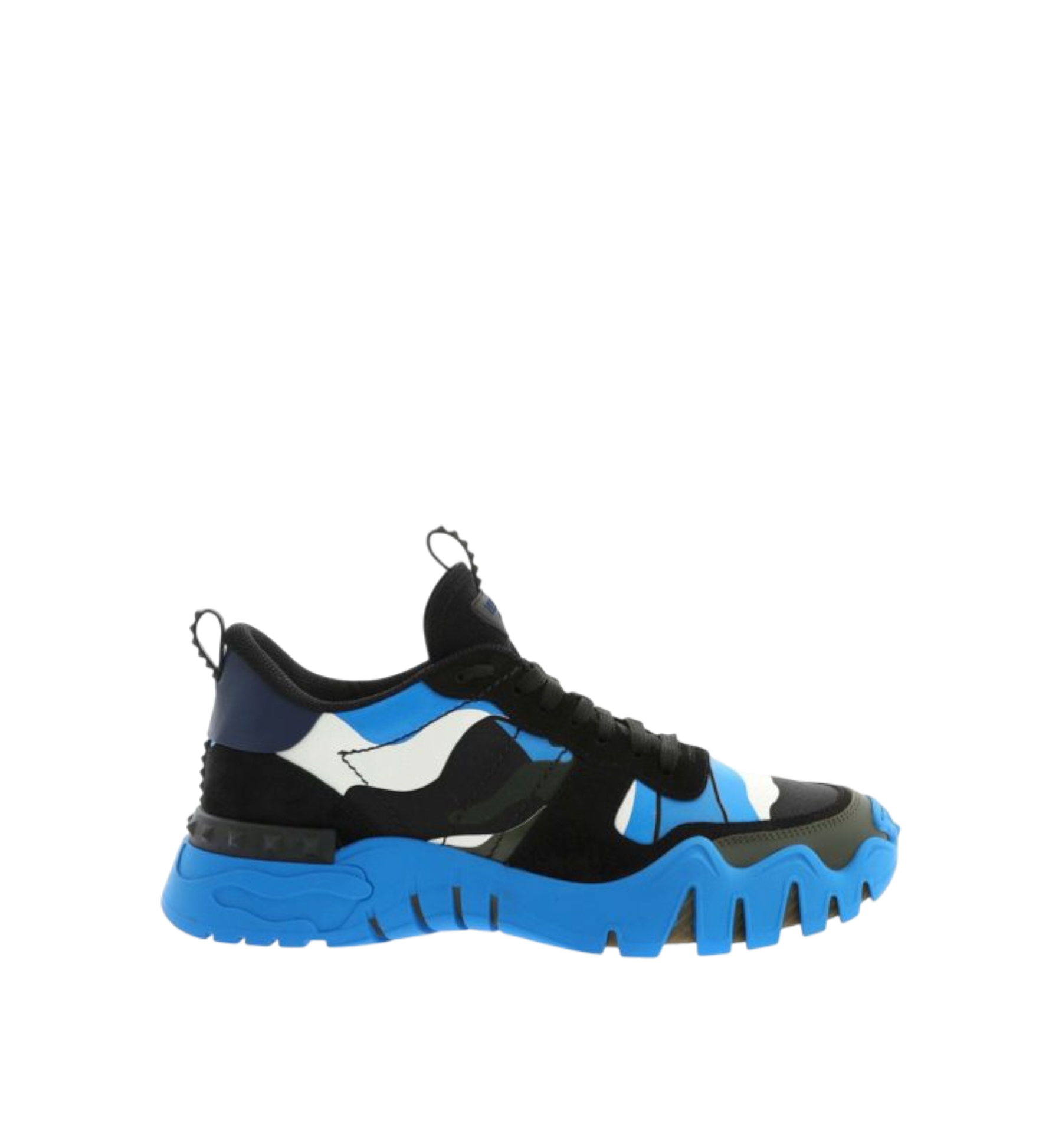 Valentino Garavani Rockrunner Plus Camouflage black