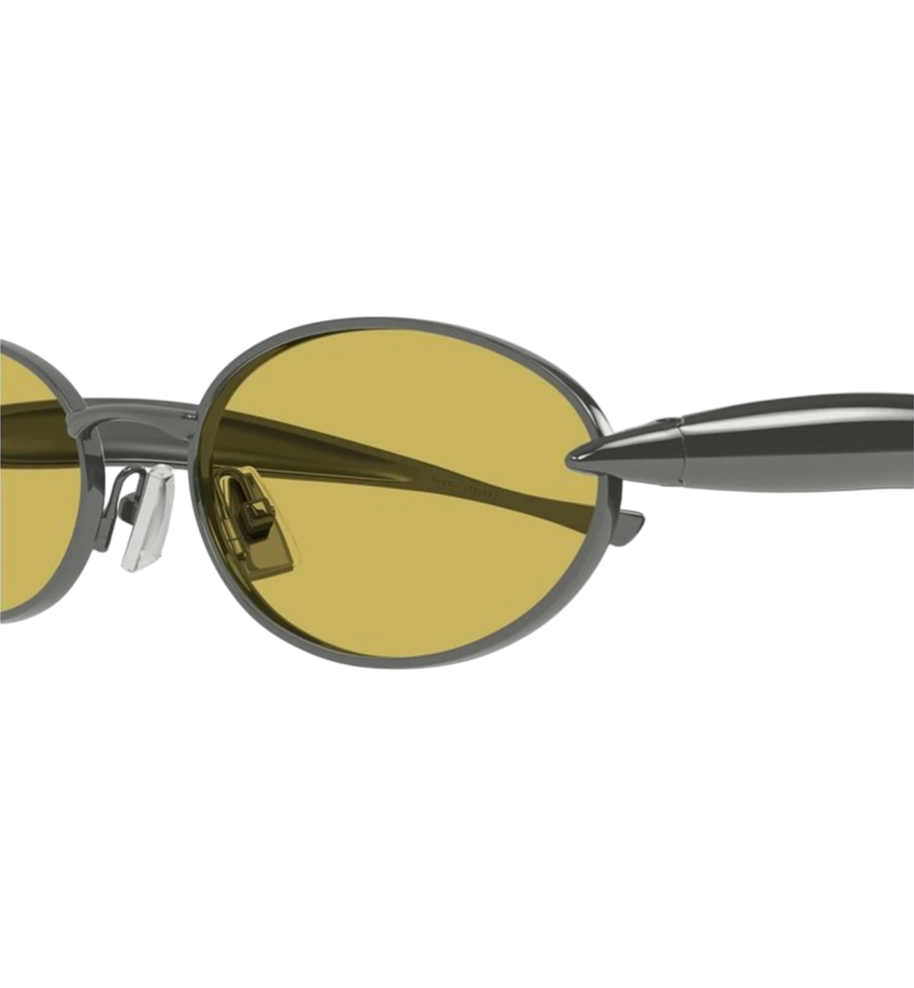 Bottega Veneta Sardine Oval Sunglasses Ref. BV1386S 002