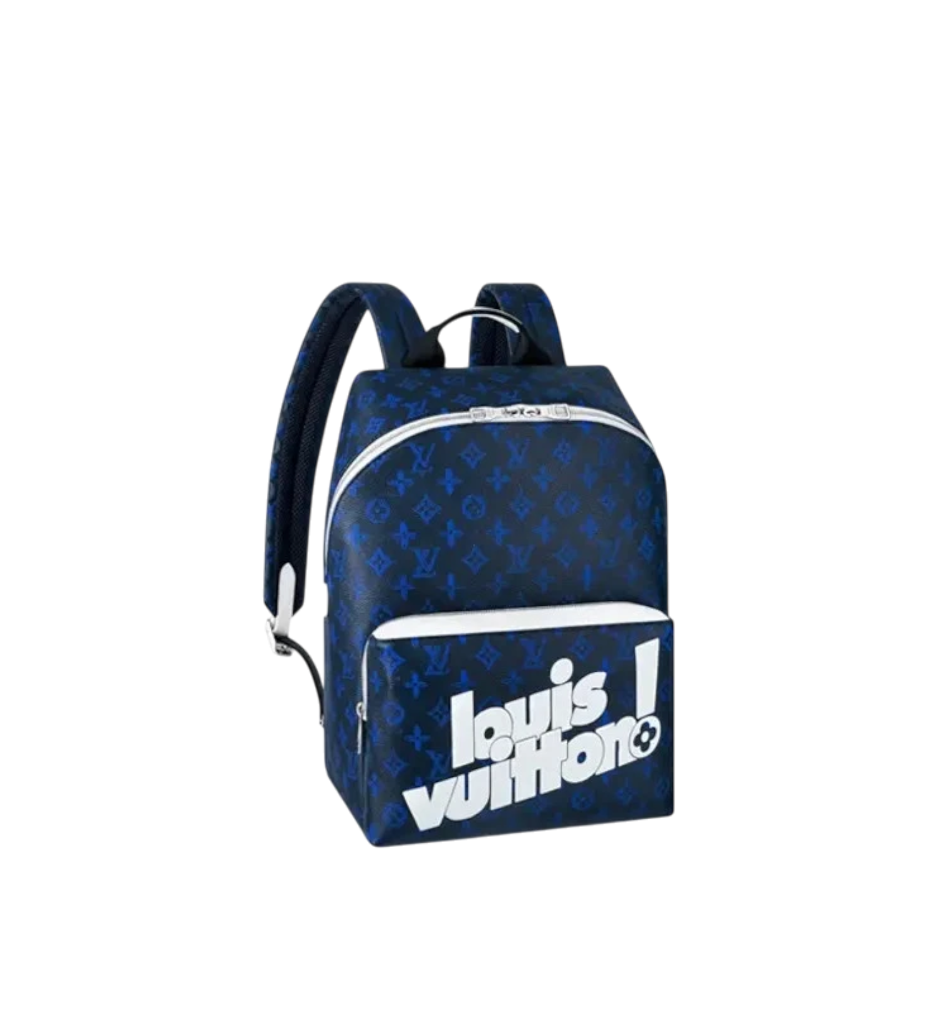 Louis Vuitton Everyday Discovery Backpack Monogram Blue