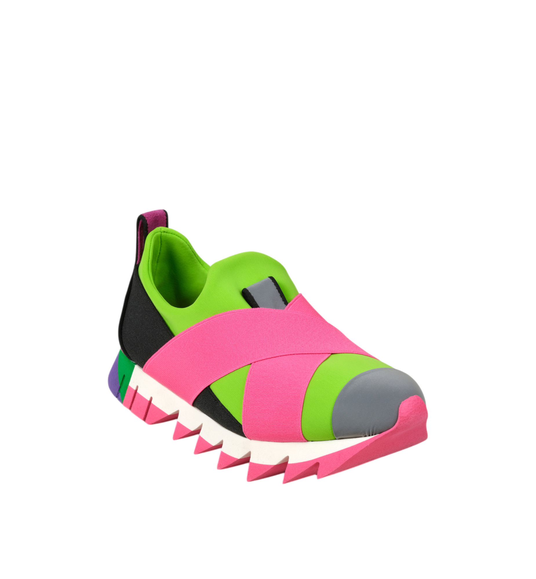 DOLCE & GABBANA SPAZIO SNEAKER