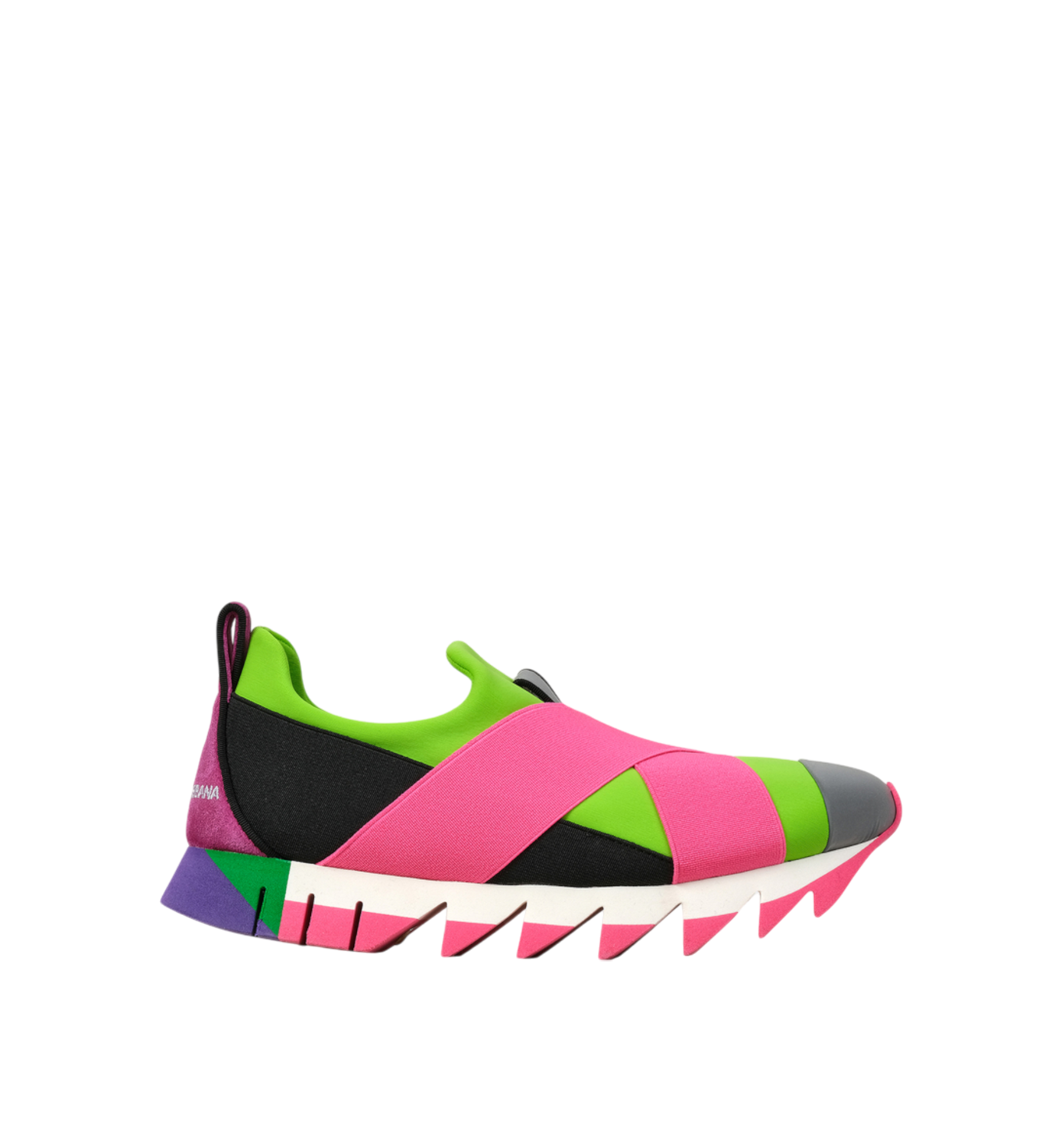 DOLCE & GABBANA SPAZIO SNEAKER