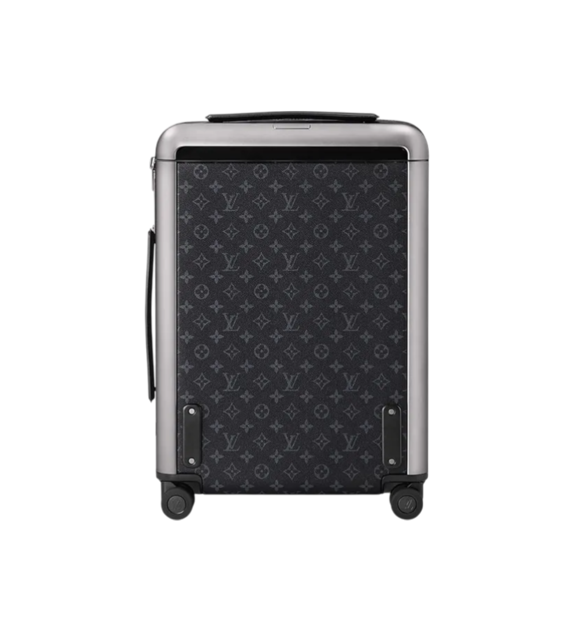 LOUIS VUITTON MONOGRAM ECLIPSE HORIZON 55 BLACK