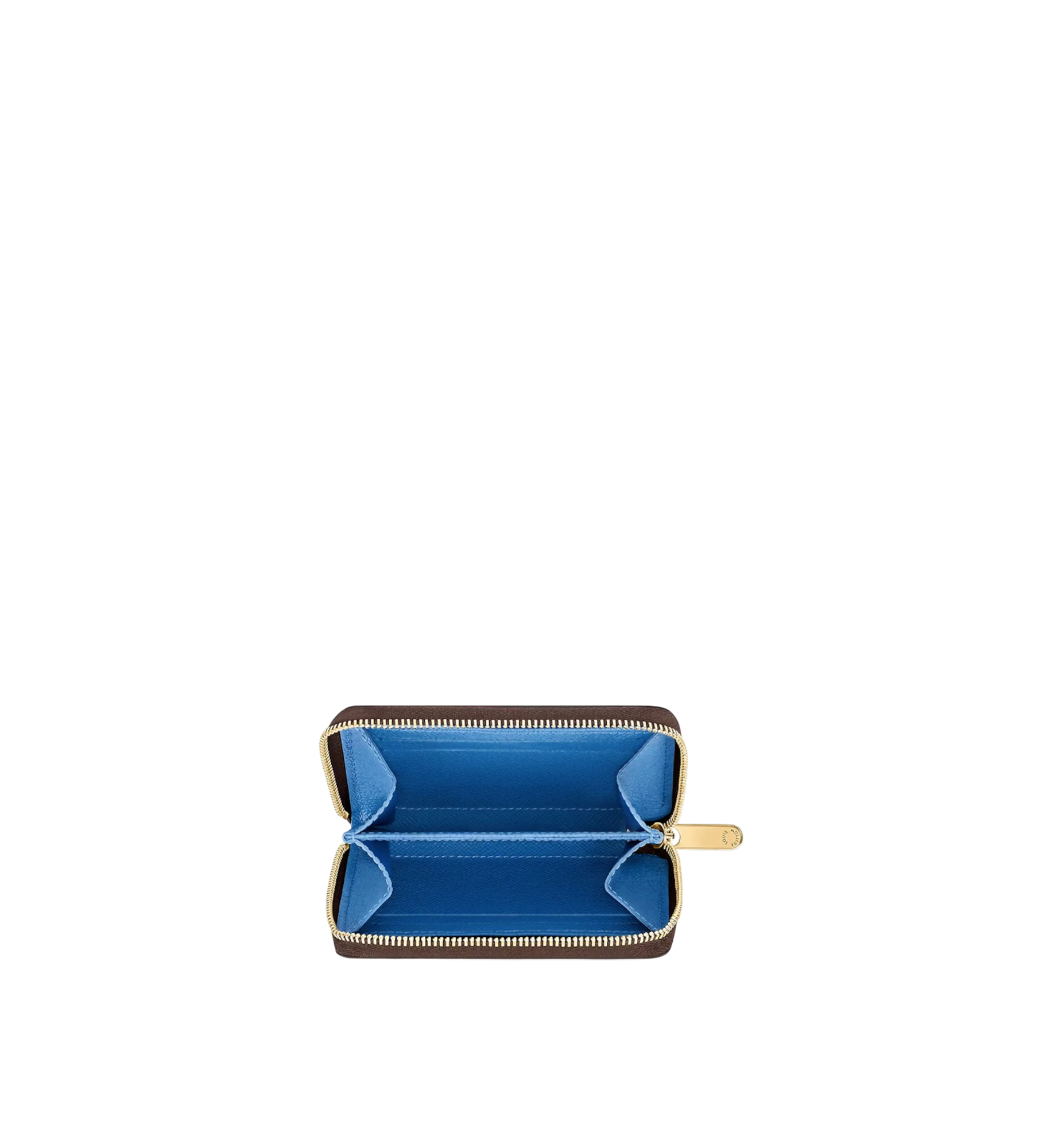 Louis Vuitton Zippy Xmas China Wallet Monogram