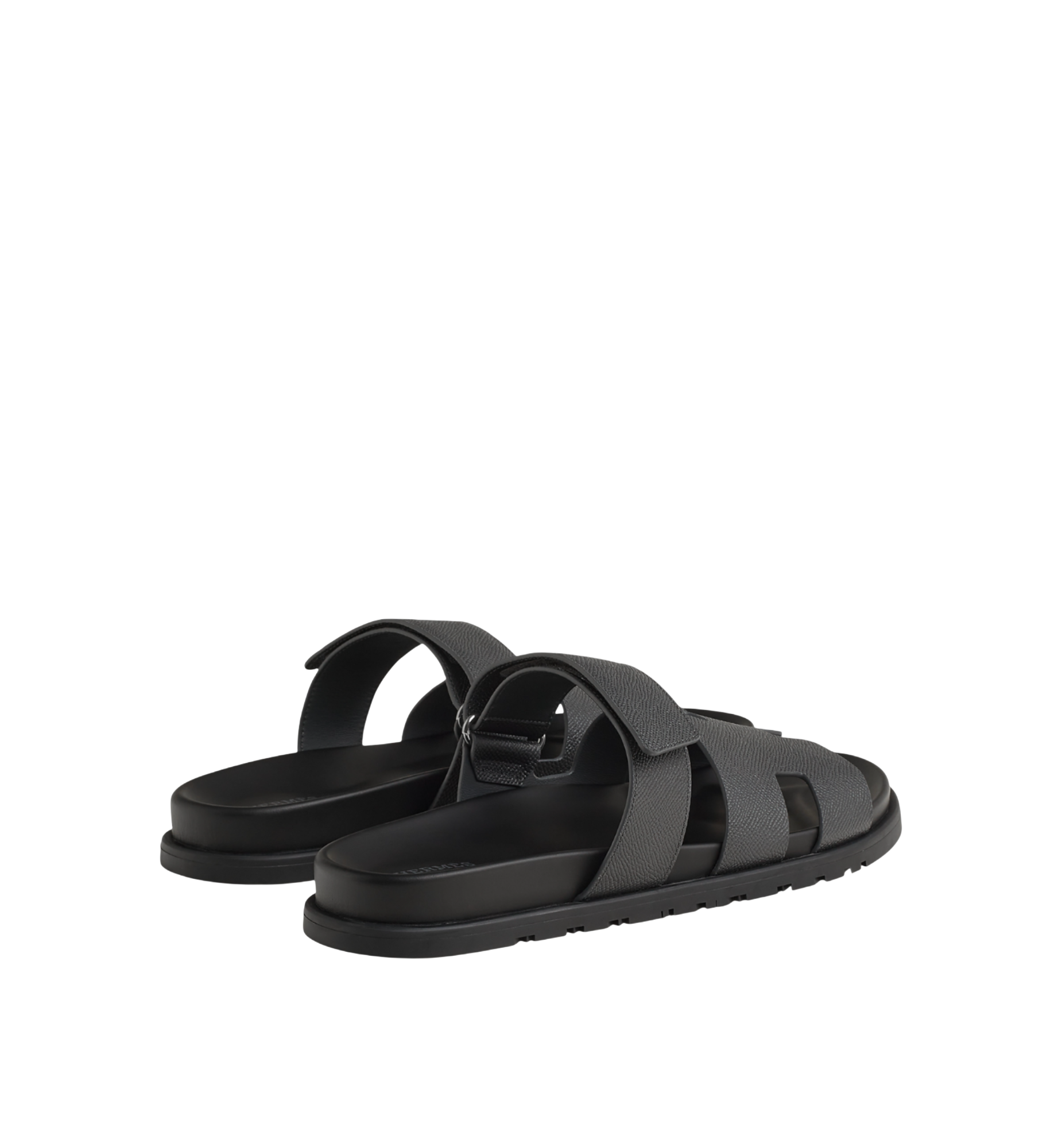 Hermès Chypre Sandal Gris Orage