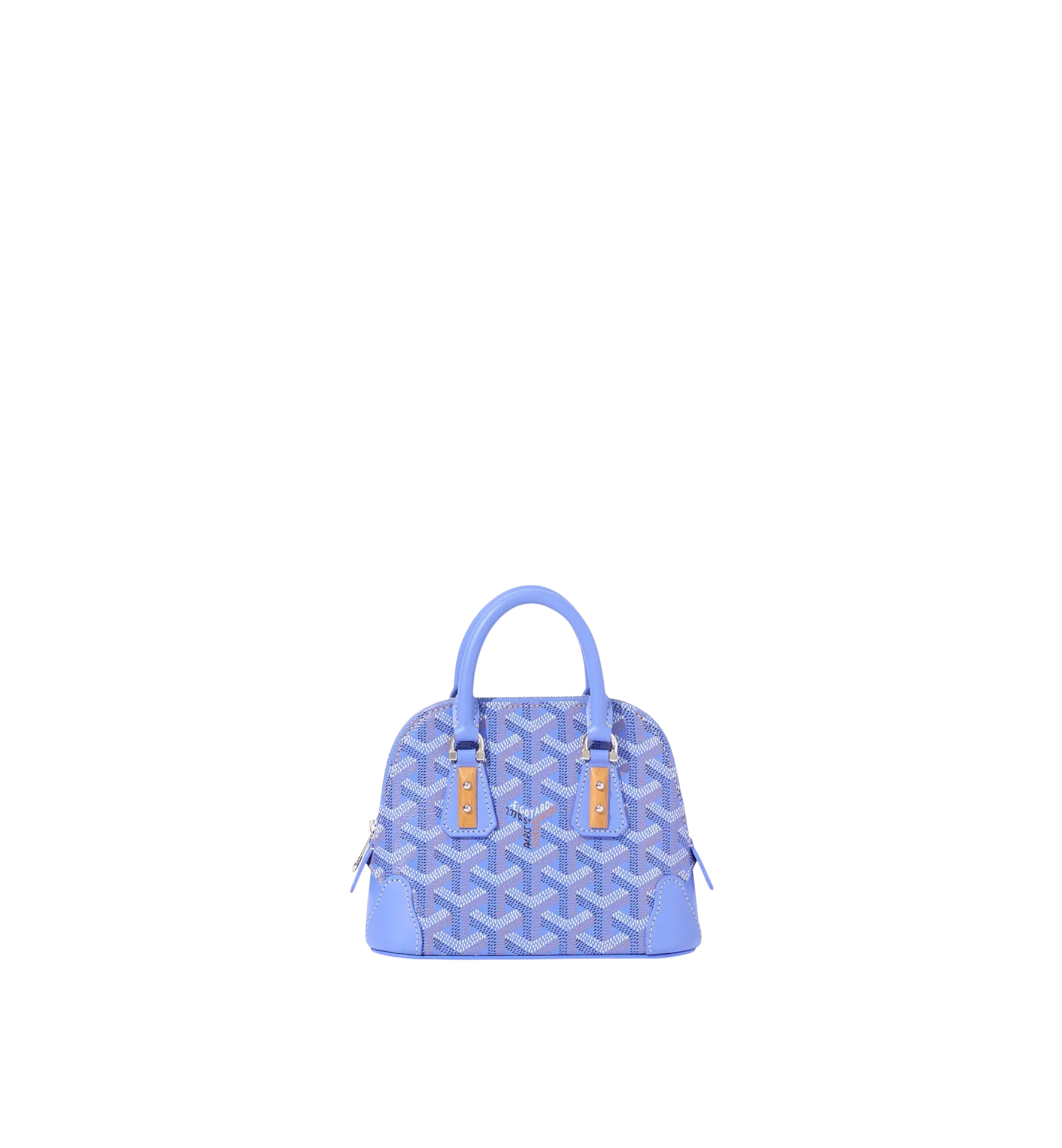Goyard Vendome Nano Bag Sky Blue