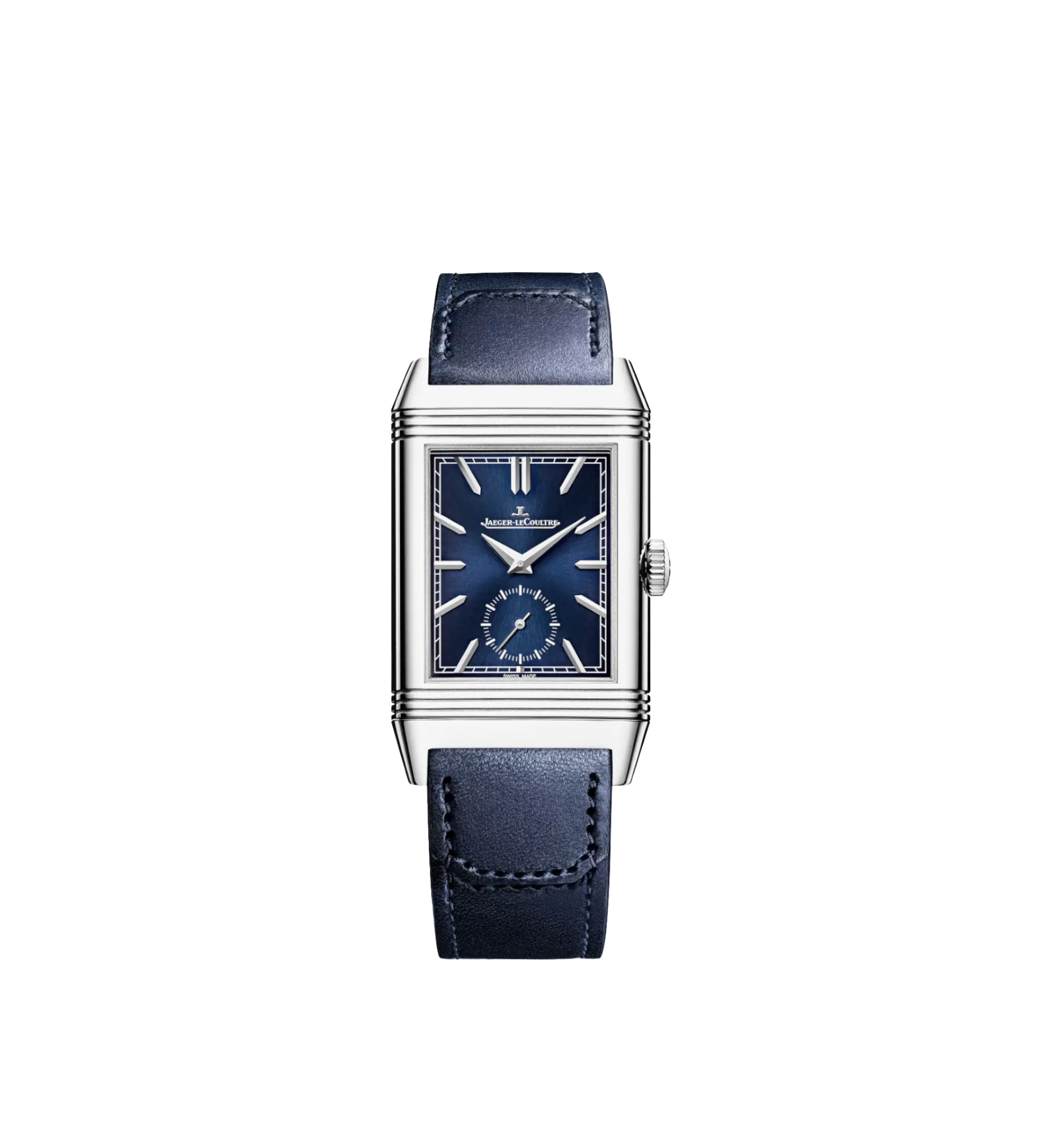Jaeger-LeCoultre Reverso Tribute Duoface Small Seconds Ref. Q3988481