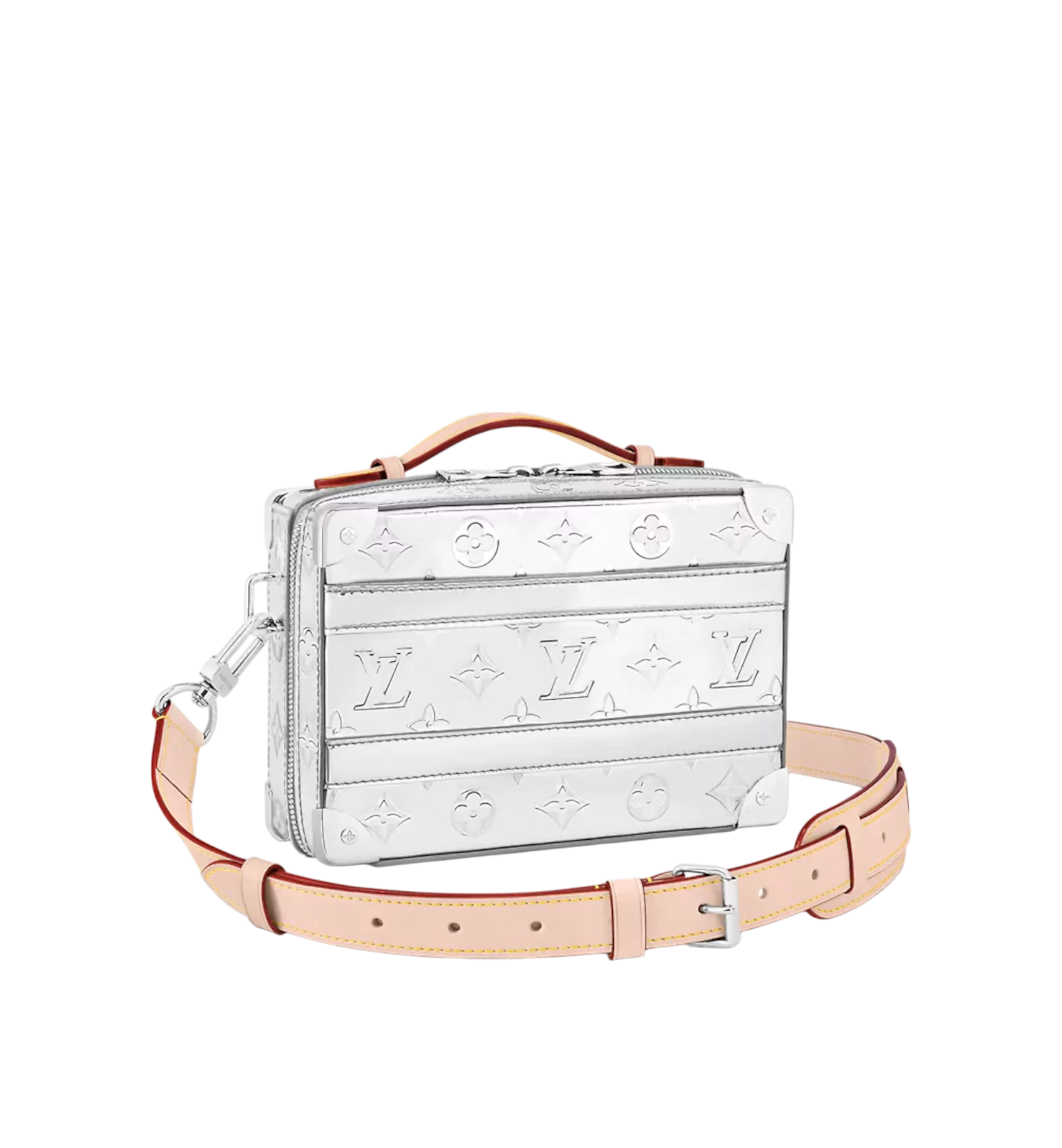 LOUIS VUITTON MIRROR TRUNK HANDLE