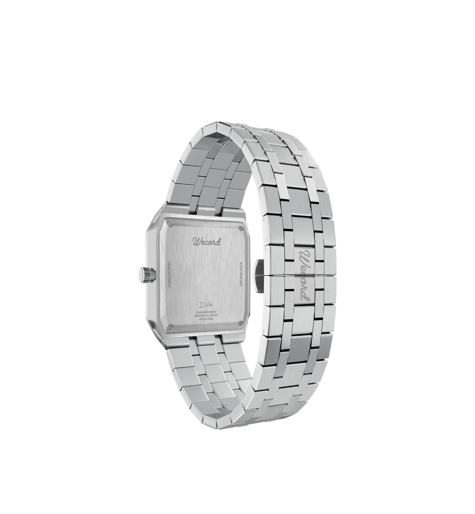 Duke Watch Gemstones - large model