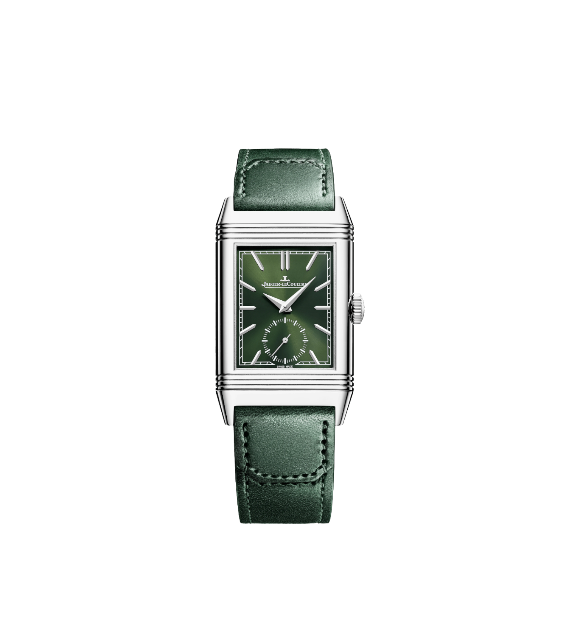 Jaeger-LeCoultre Reverso Tribute Monoface Small Seconds Ref. Q397843J