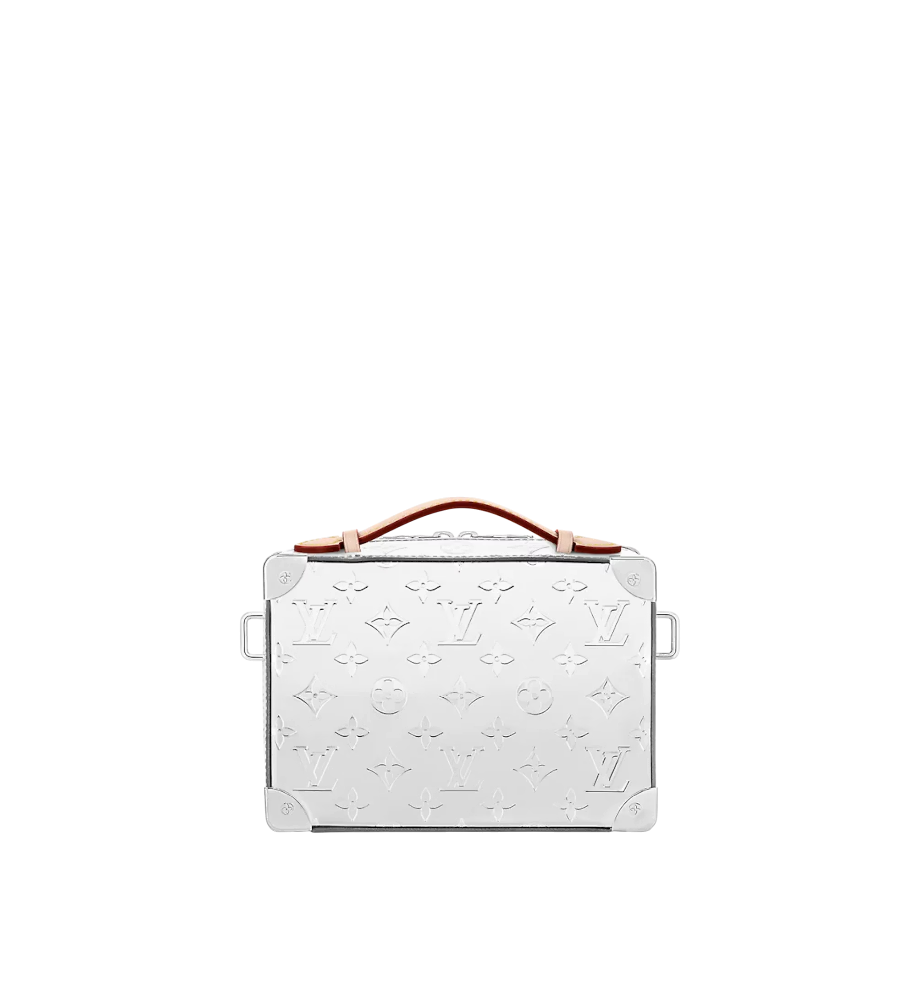 LOUIS VUITTON MIRROR TRUNK HANDLE