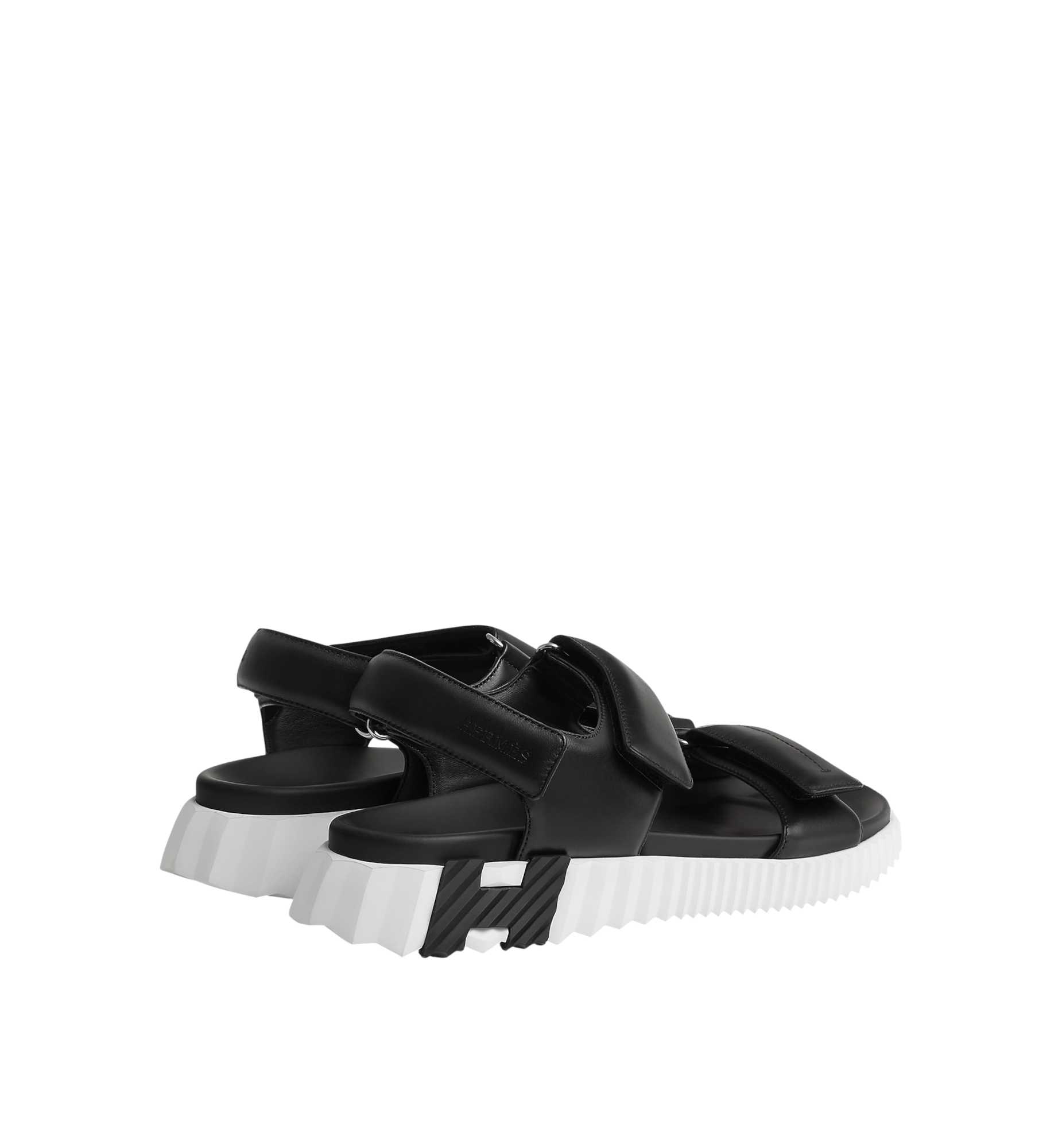 Hermès Junior Sandal Noir