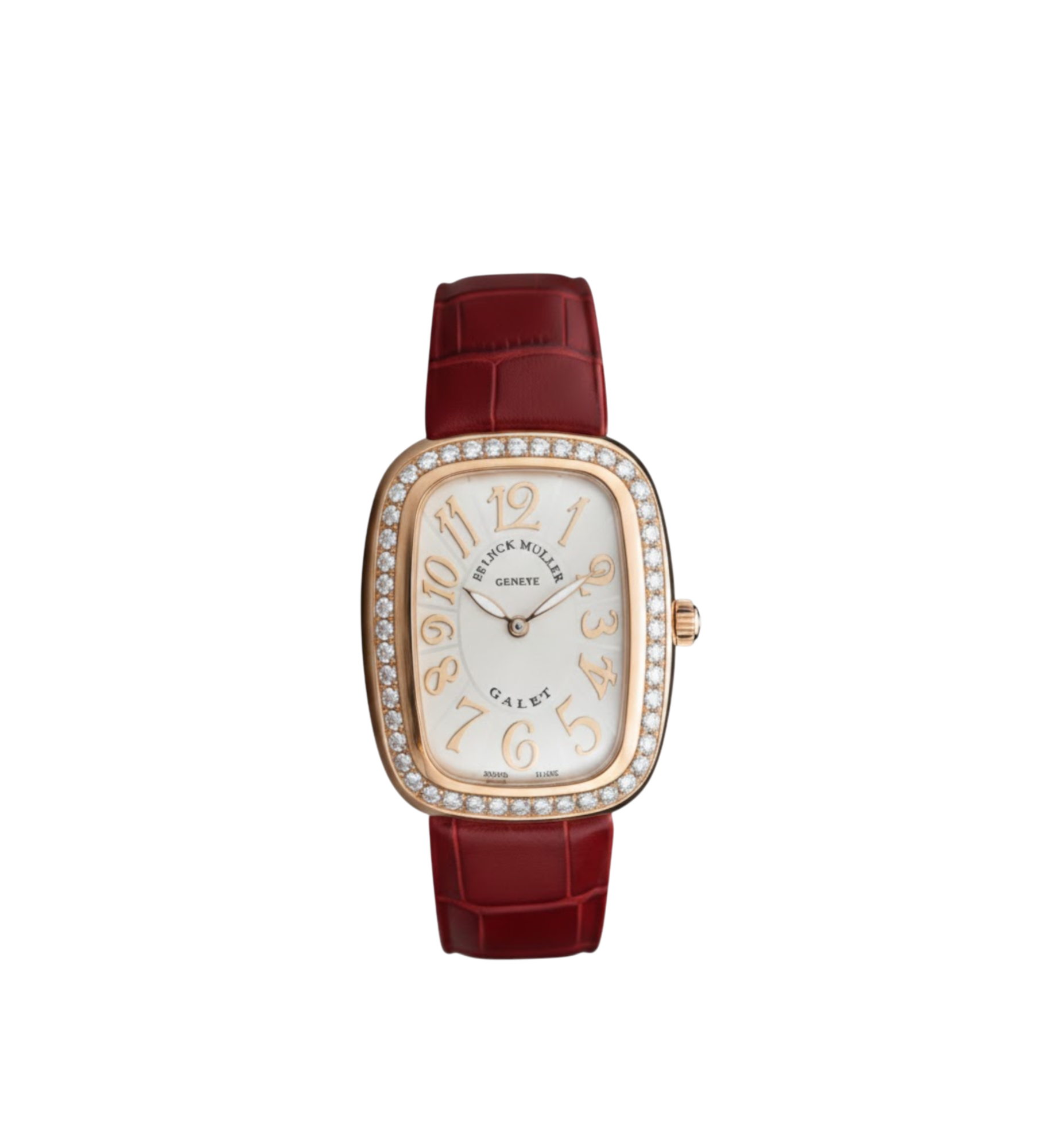 Franck Muller Galet Ref. 3002 M QZ REL V D1 GL N85/88