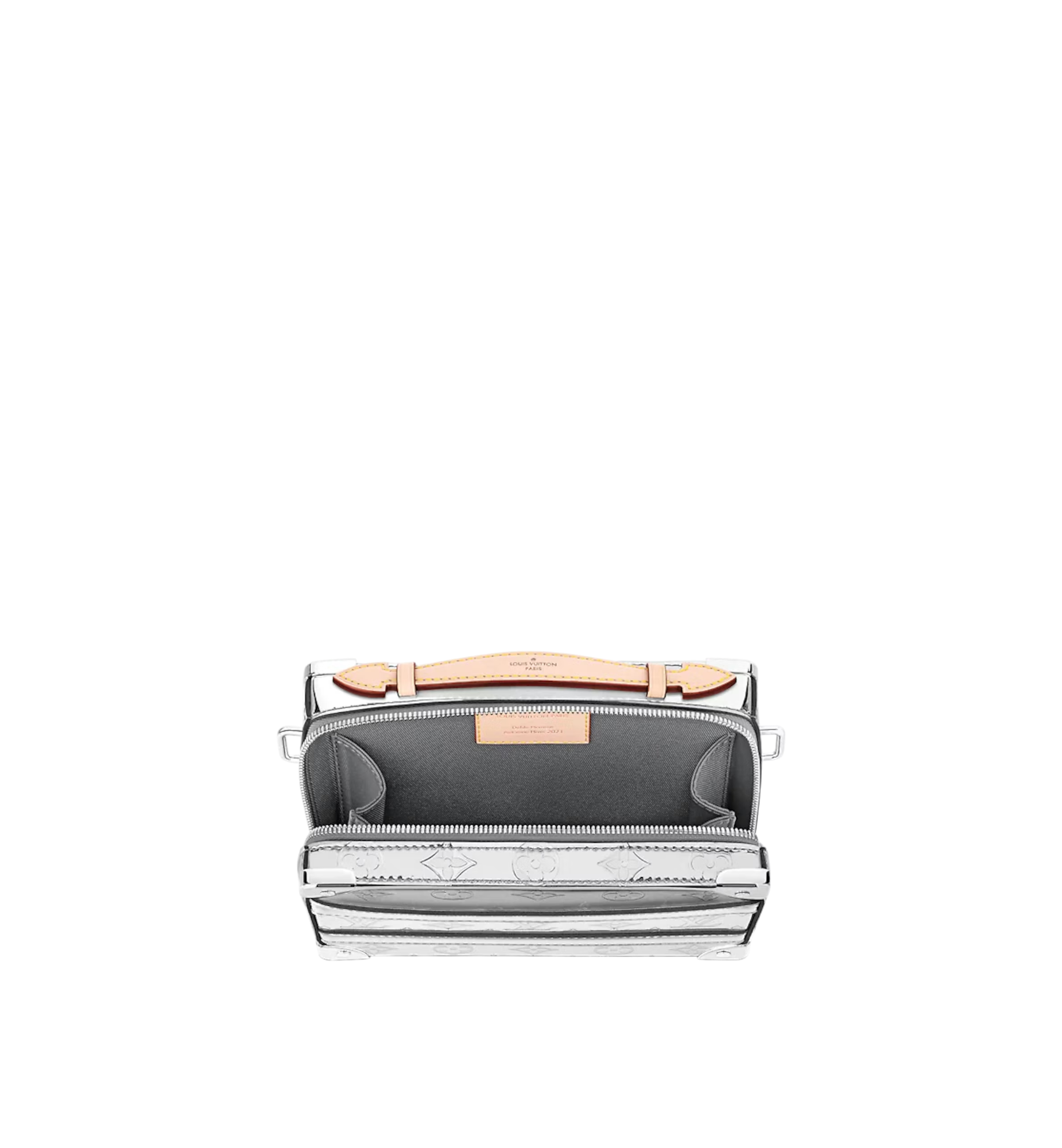 LOUIS VUITTON MIRROR TRUNK HANDLE