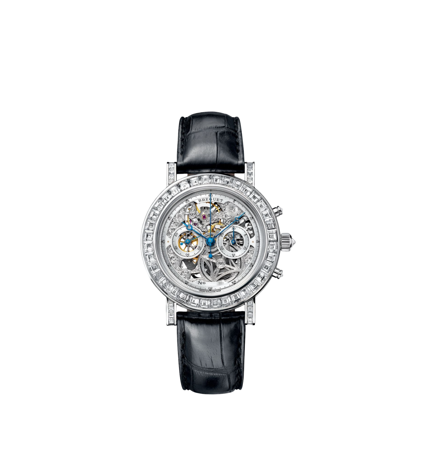 Breguet Classique Ref. 5238BB/10/9V6 DD00 - 40.3mm