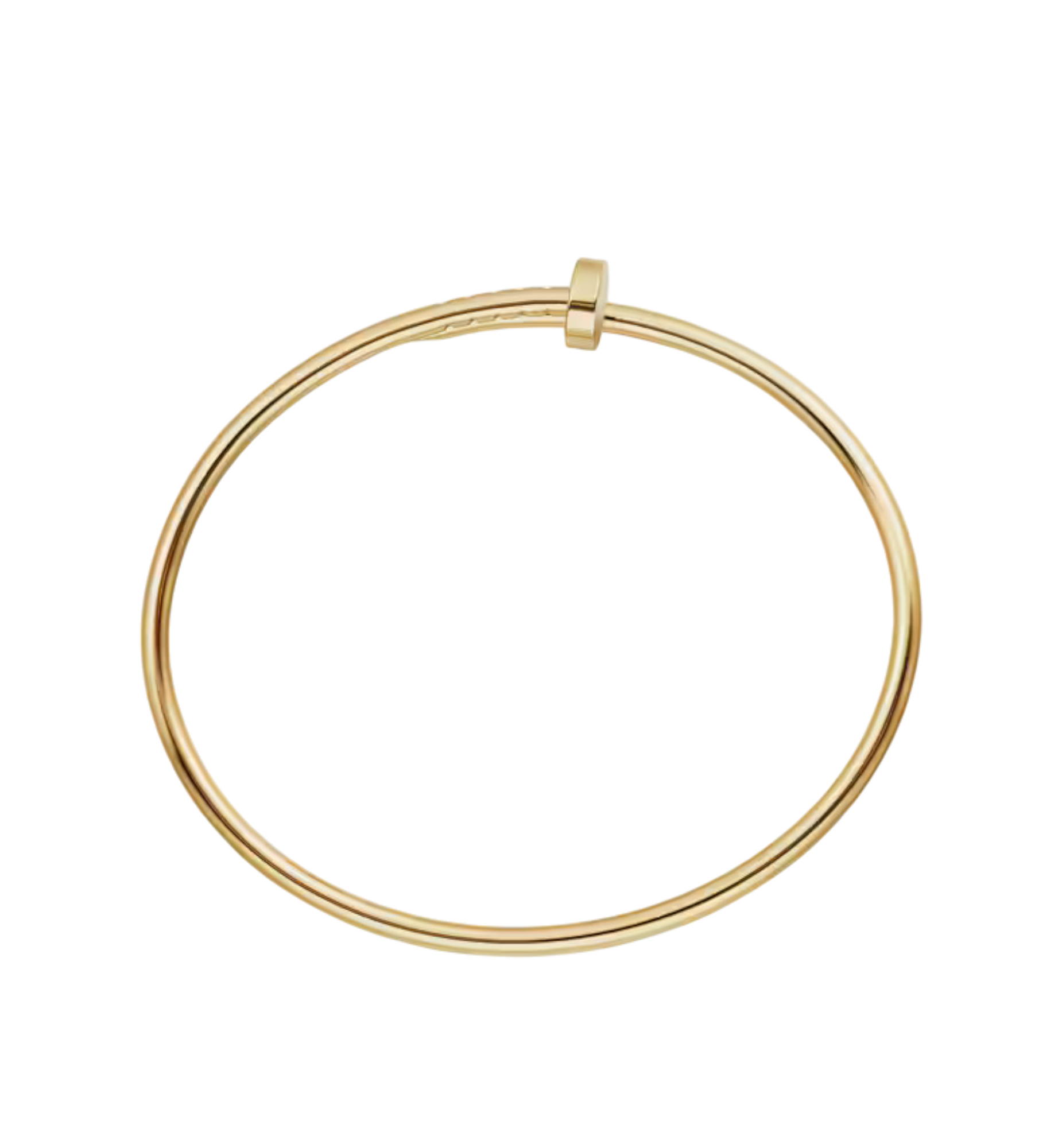 Juste un Clou bracelet, small model Ref. B6062617