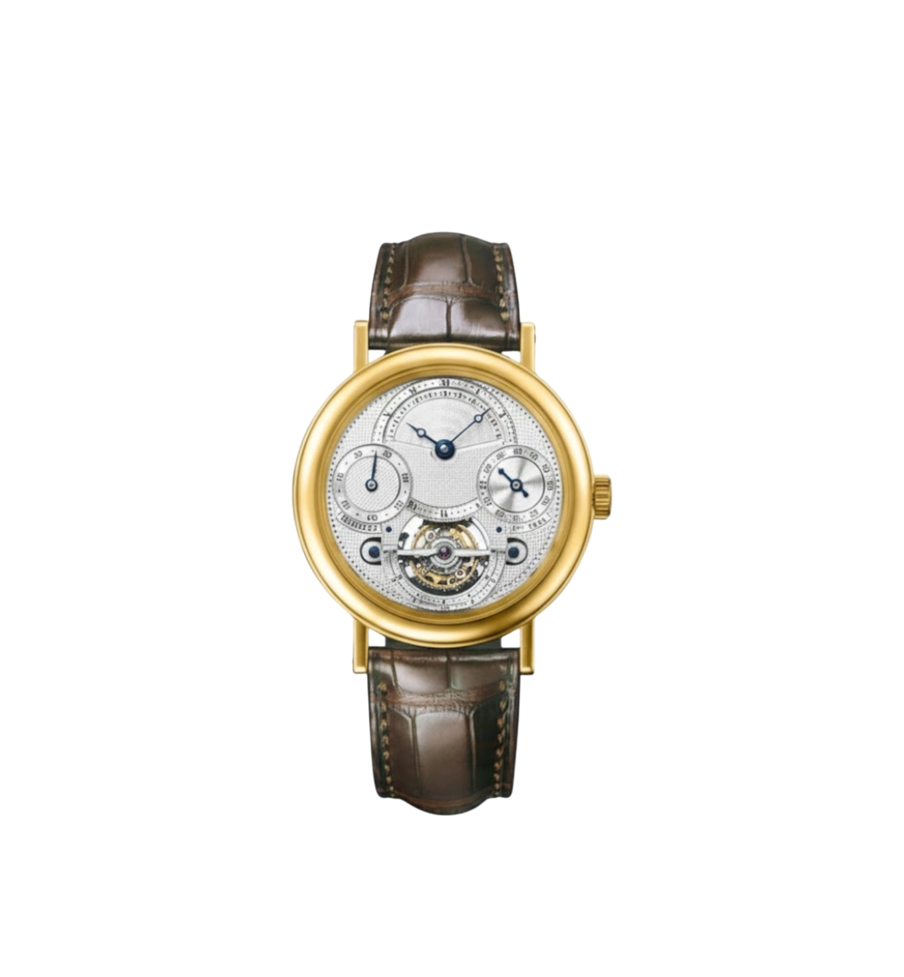 Breguet Tourbillon Ref. 3757BA/1E/9V6 Perpetual Calendar - 39mm