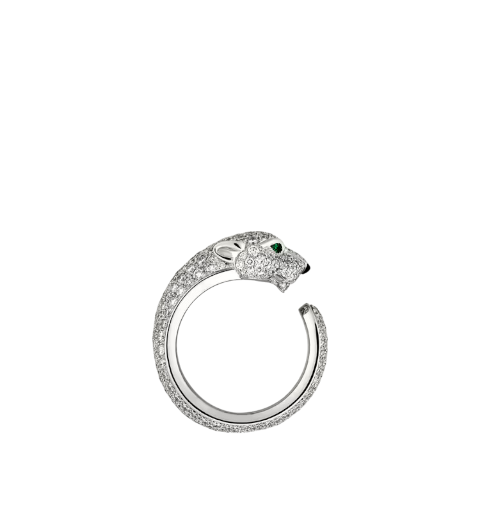 Panthère de Cartier ring