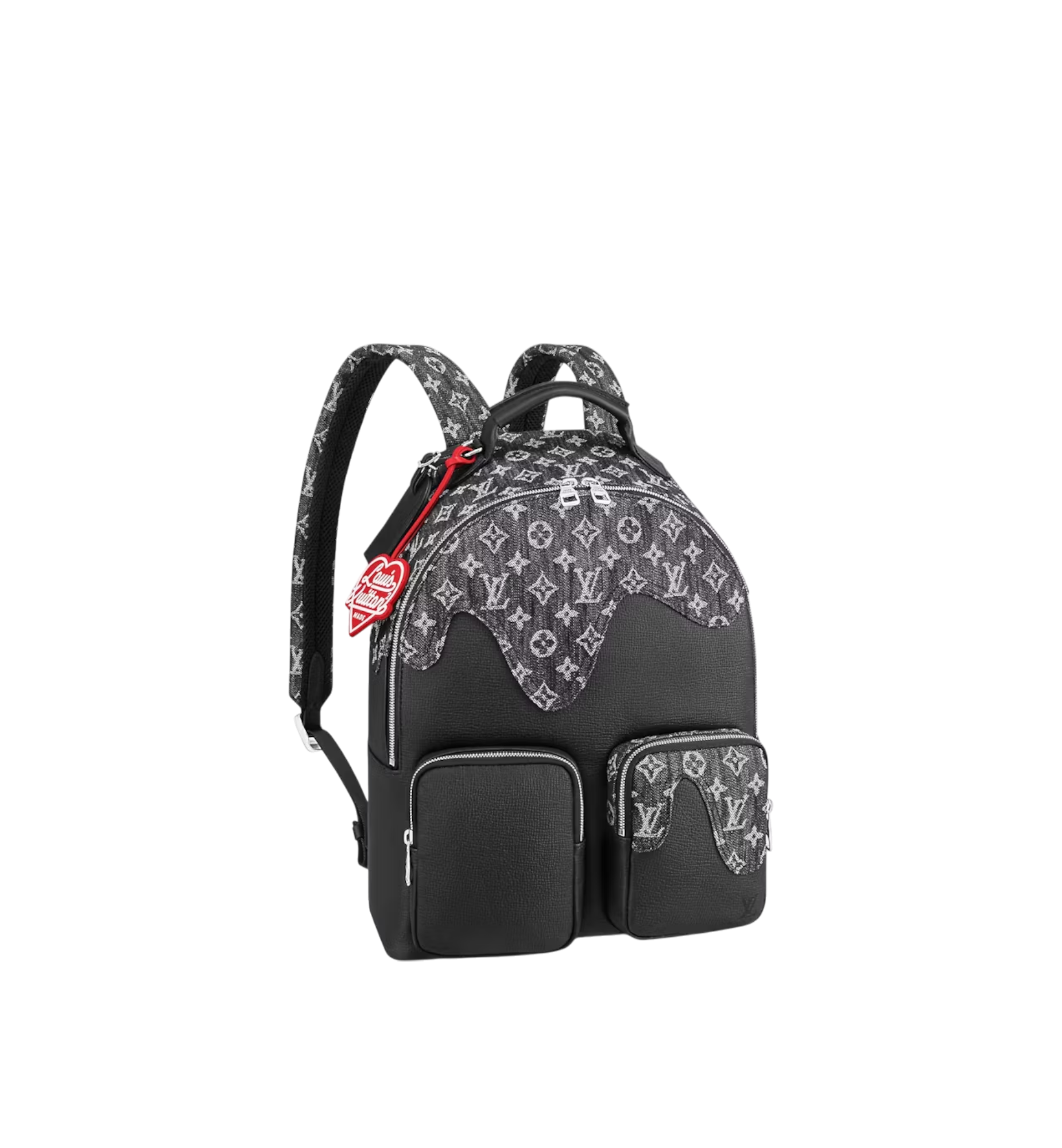 louis vuitton backpack cheap men's LV Virgil Nigo Blue Inside there are three rr_track_allyear Model:STT56HF-QRS Reel Best Dry Fly