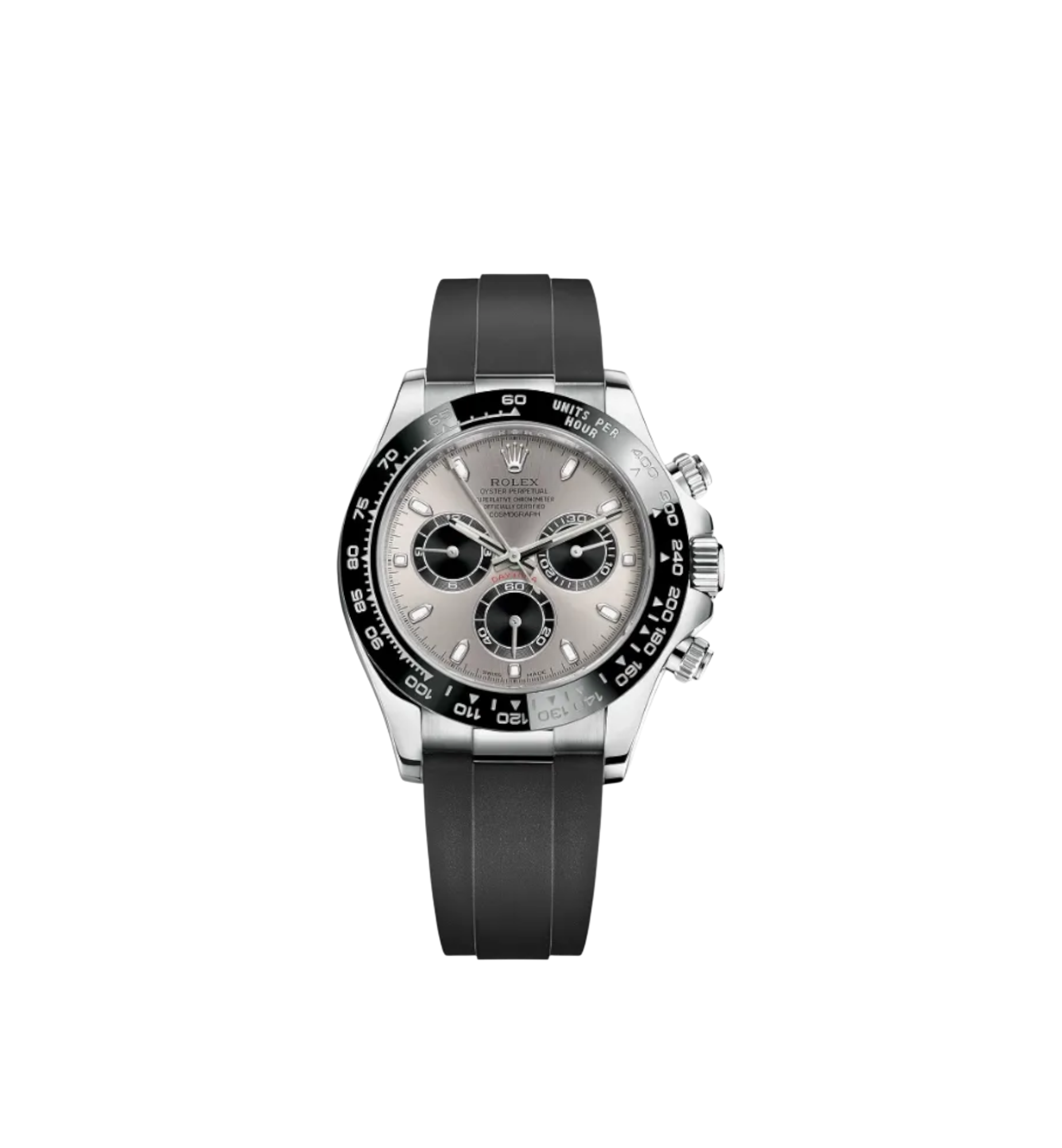 Rolex Daytona 40 Ghost Ref. 116519LN