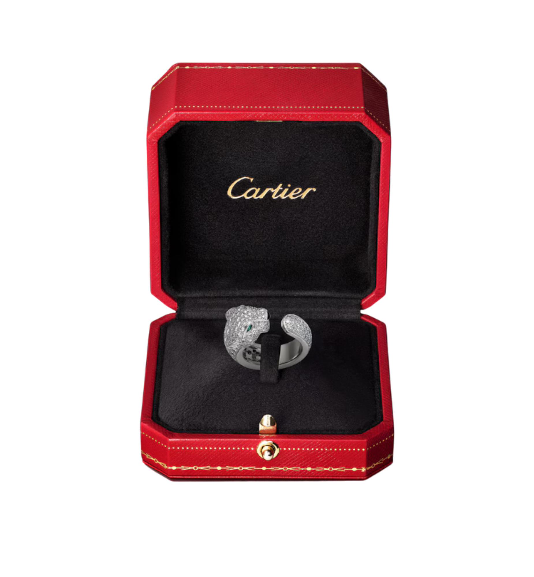 Panthère de Cartier ring Ref. N4225200