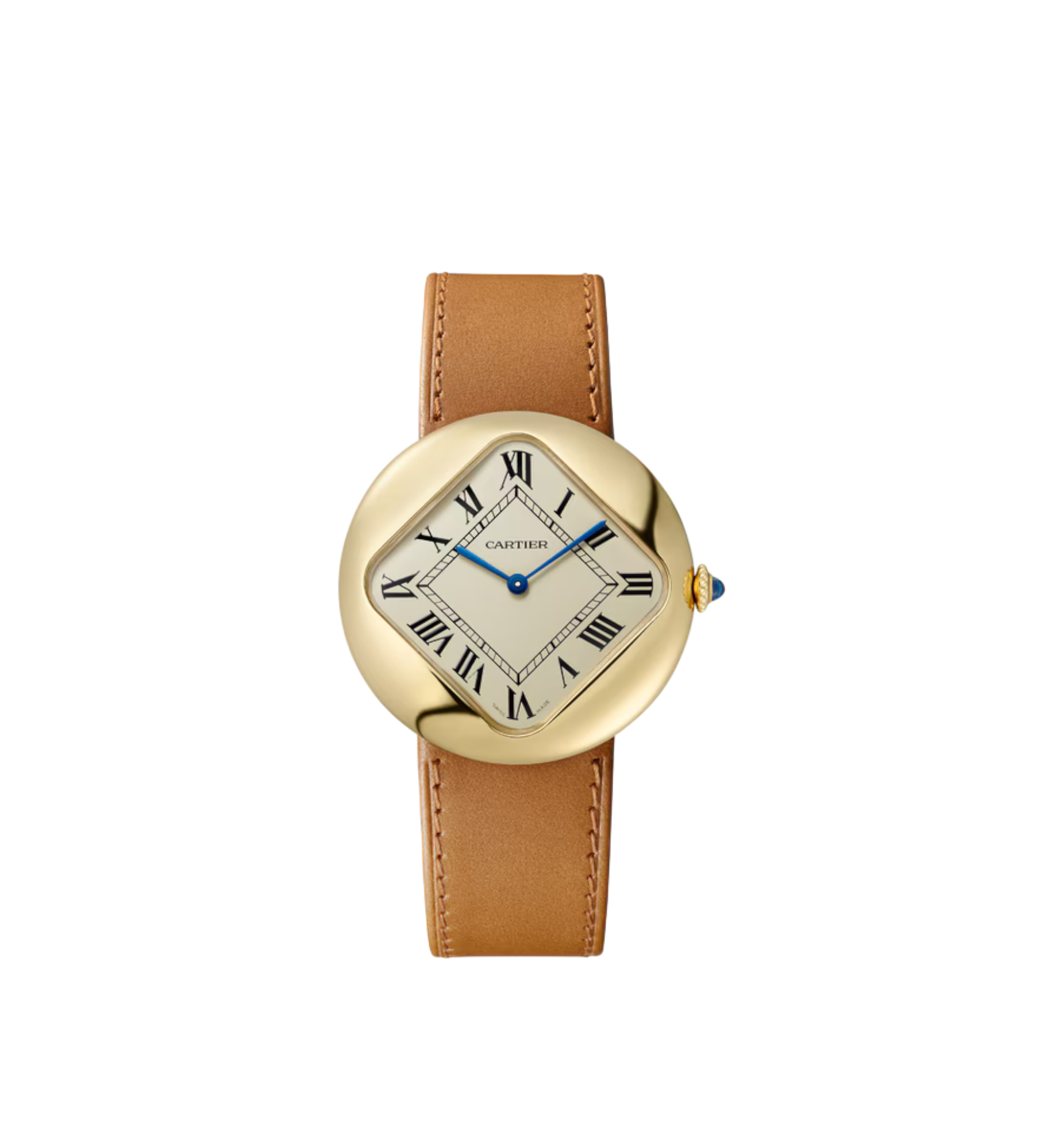 Cartier Pebble-Shaped watch Ref. WGPB0003