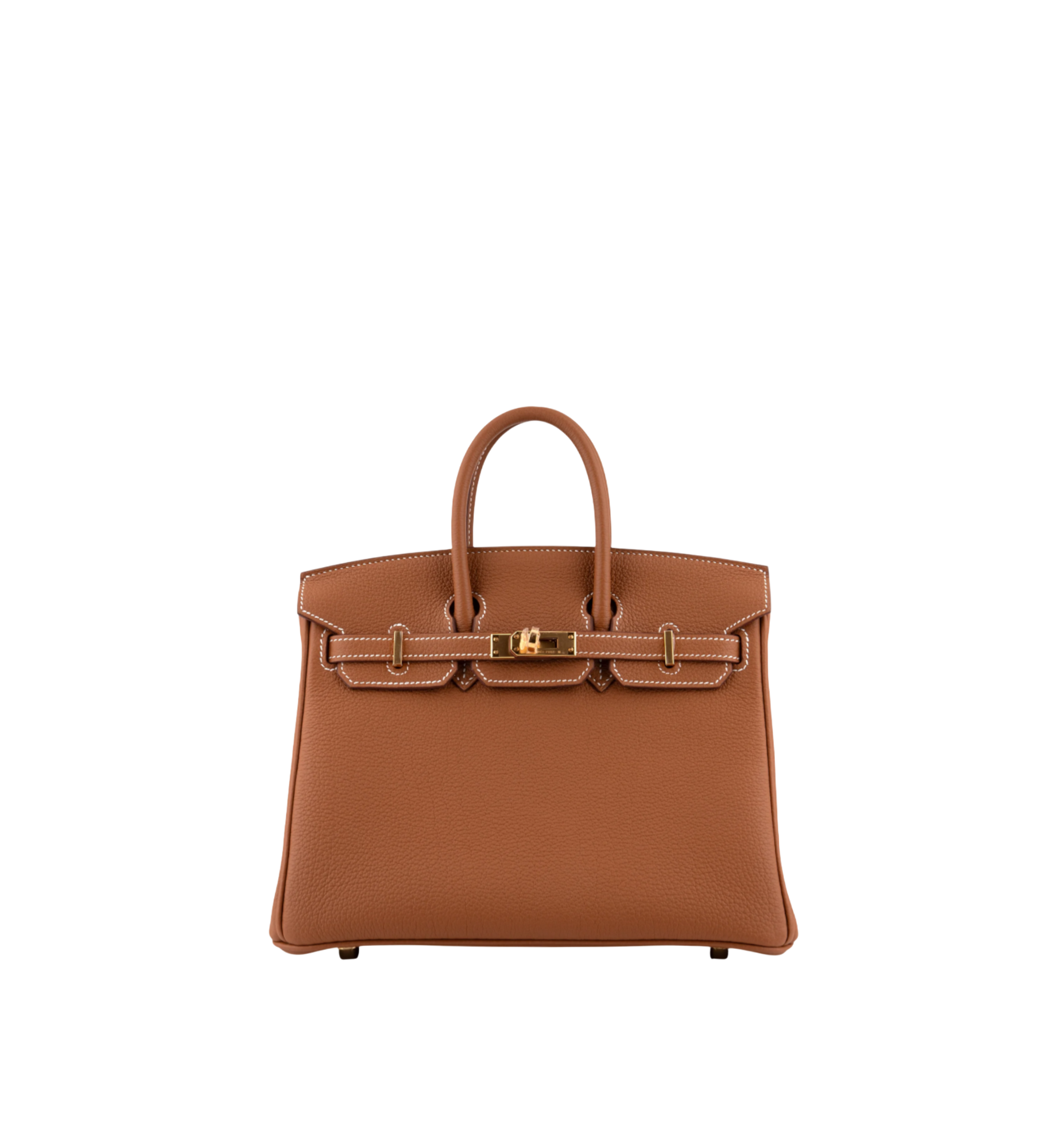 Hermès Birkin 25 Gold (37) Togo Gold hardware