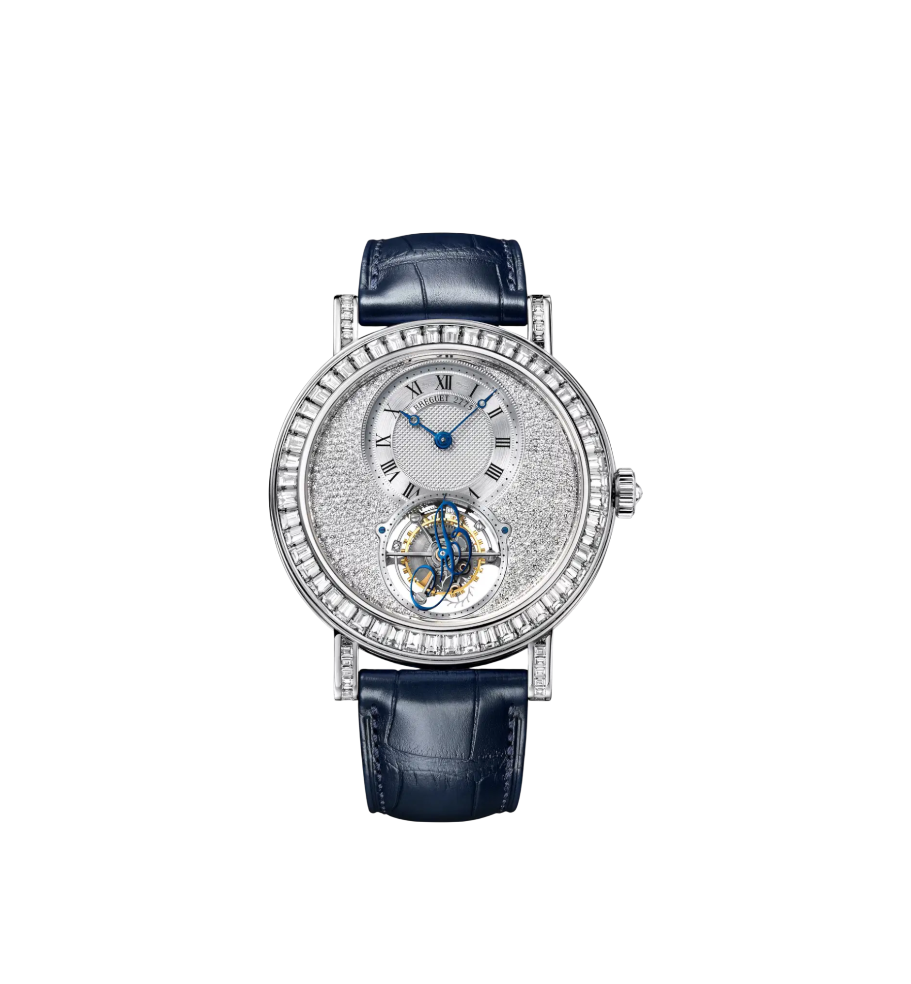 Breguet Classique Tourbillon 5359 Ref. 5359/6B/9V6 DD0D - 40.3mm