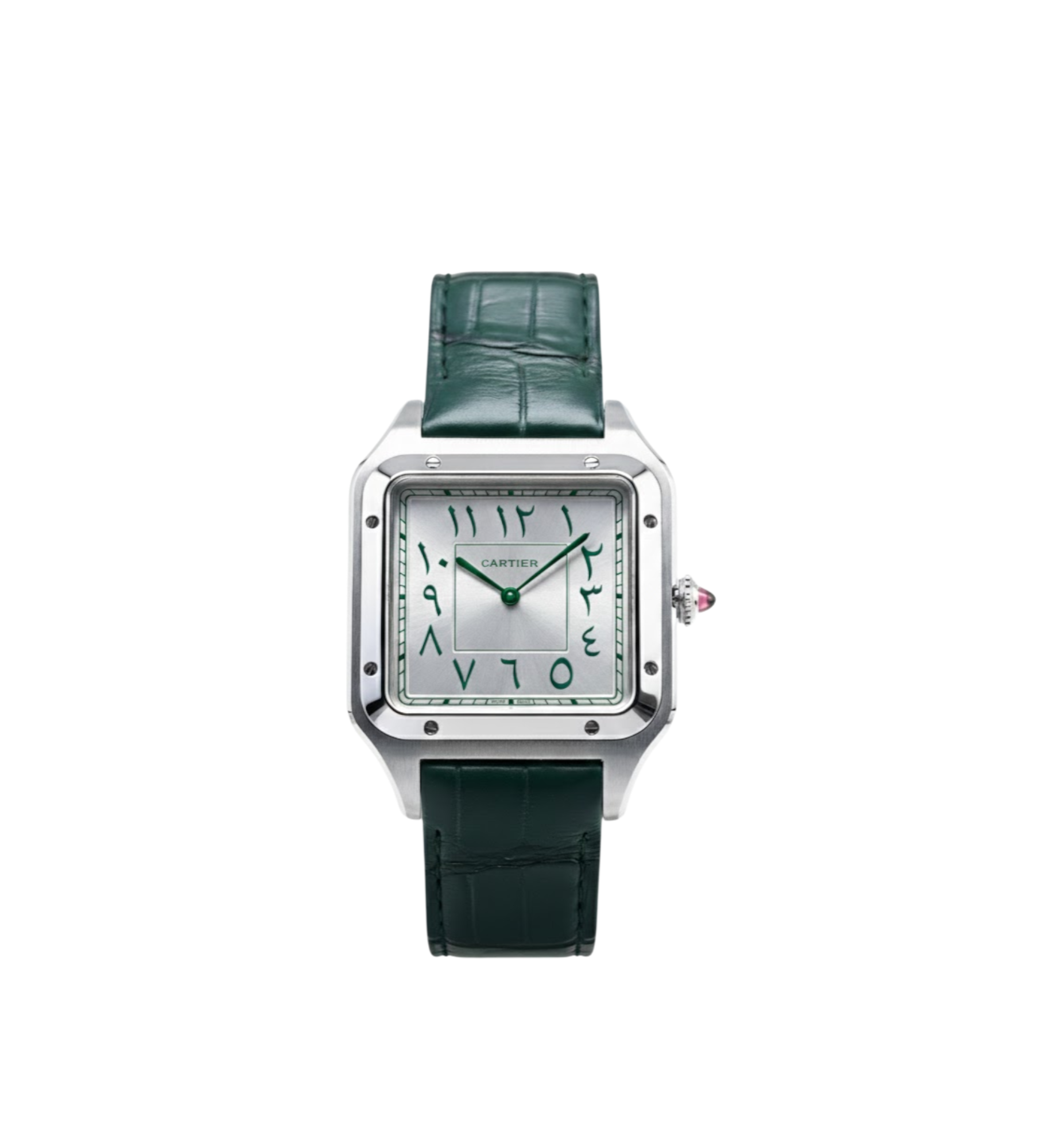 Cartier Santos Dumont Watch Ref. WGSA0060