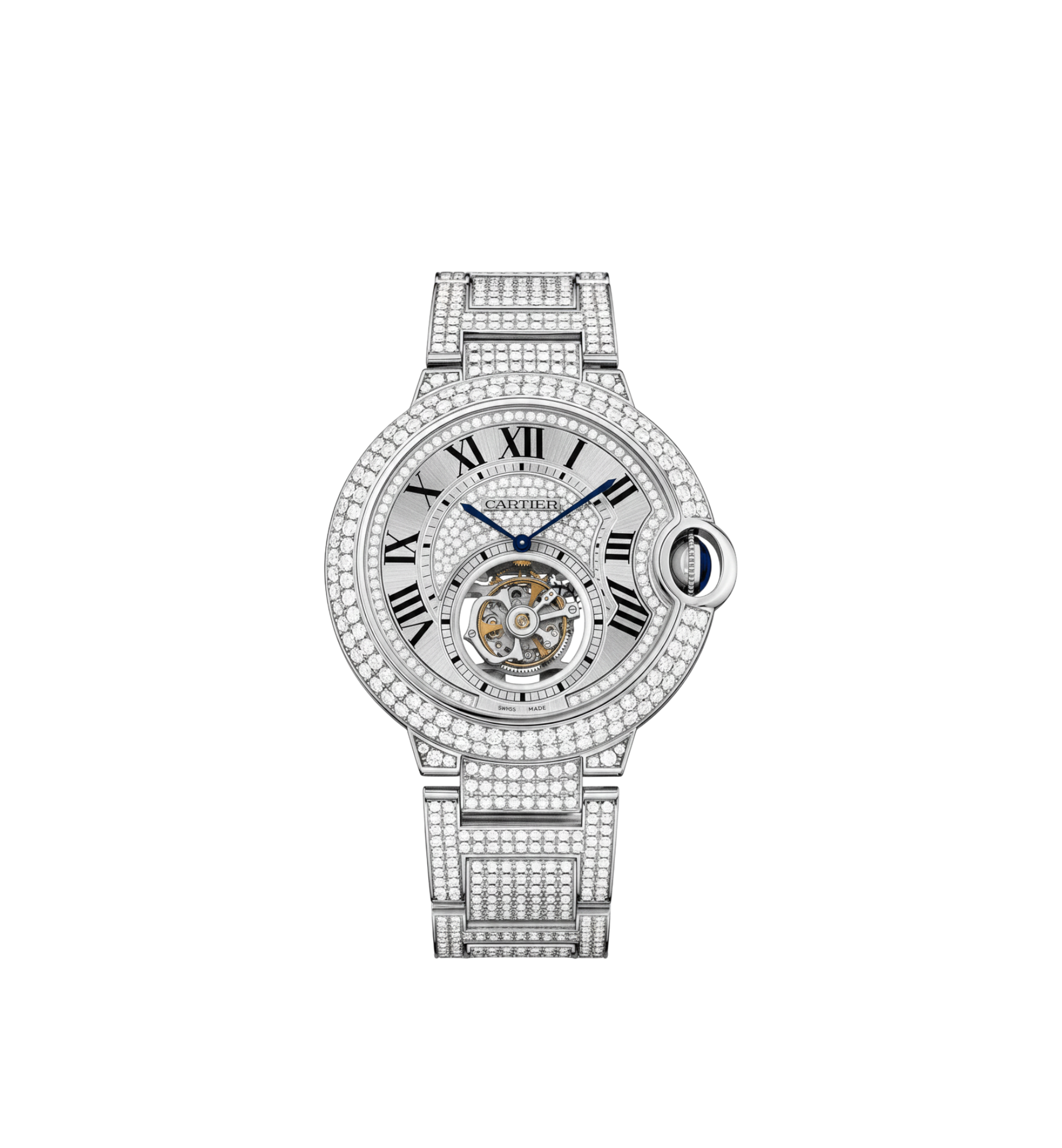 Ballon Blue de Cartier Watch