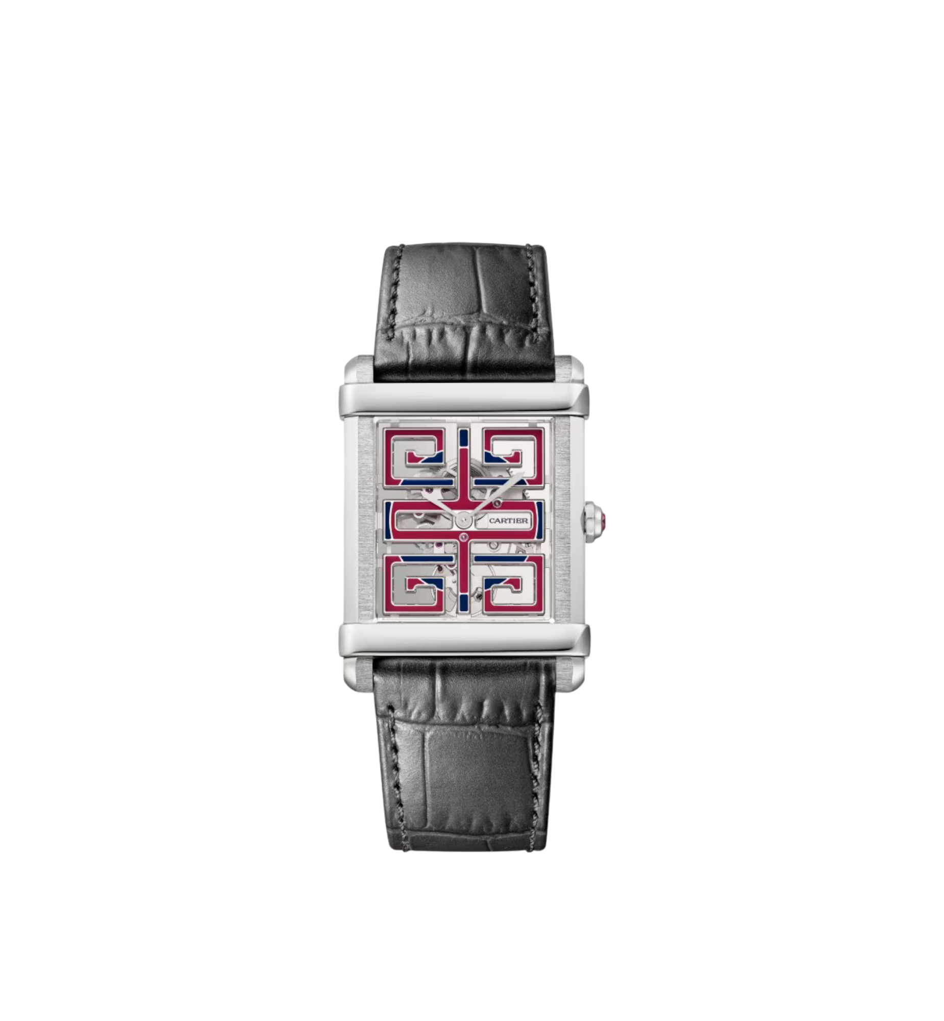 Cartier Tank Chinoise Ref. WHTA0015 - Large