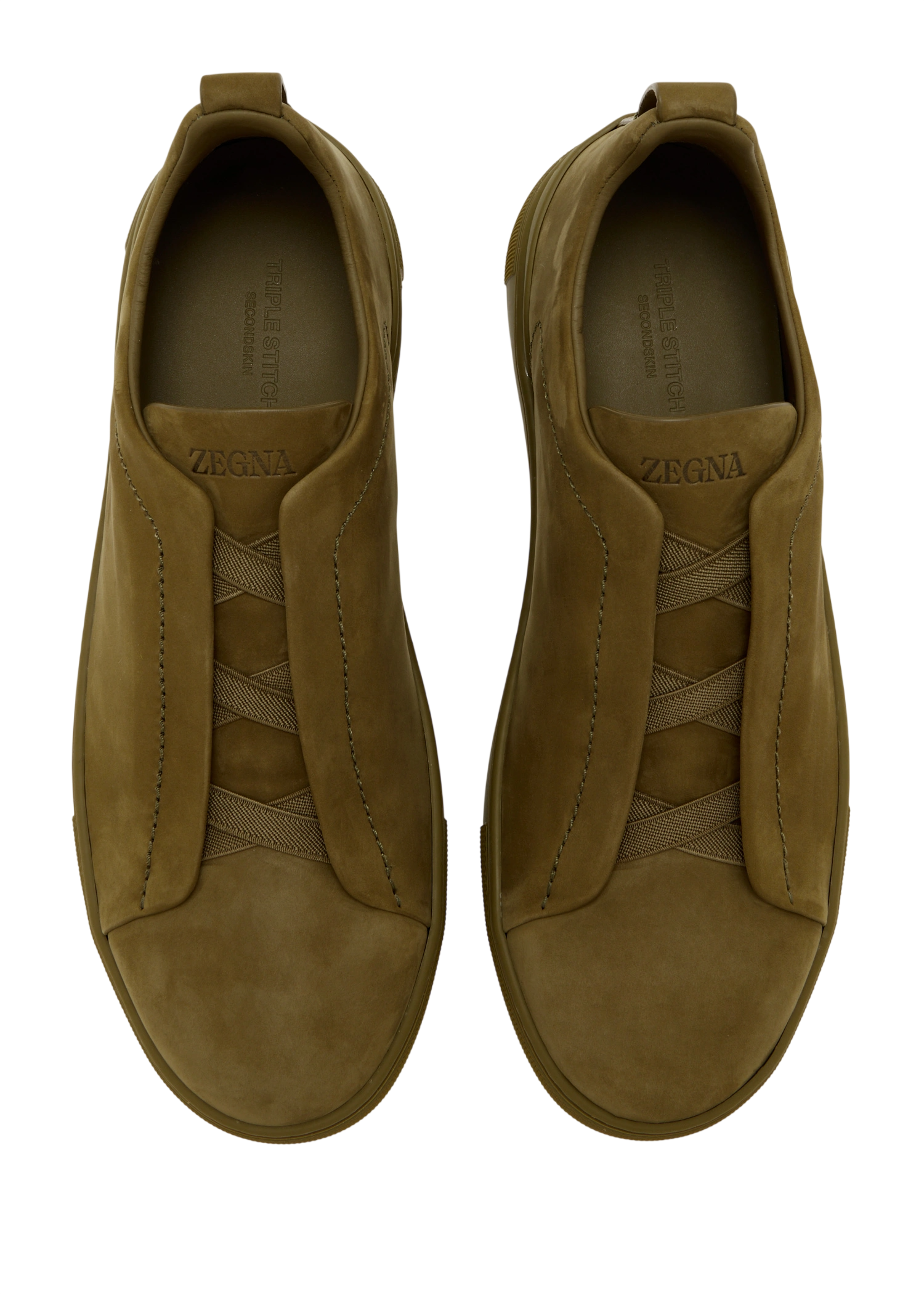 Zegna Triple Stitch™ SECONDSKIN sneakers