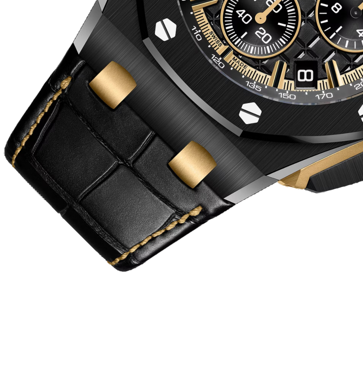 Royal Oak Offshore Selfwinding Chronograph Ref. 26420CE.OO.A127CR.01