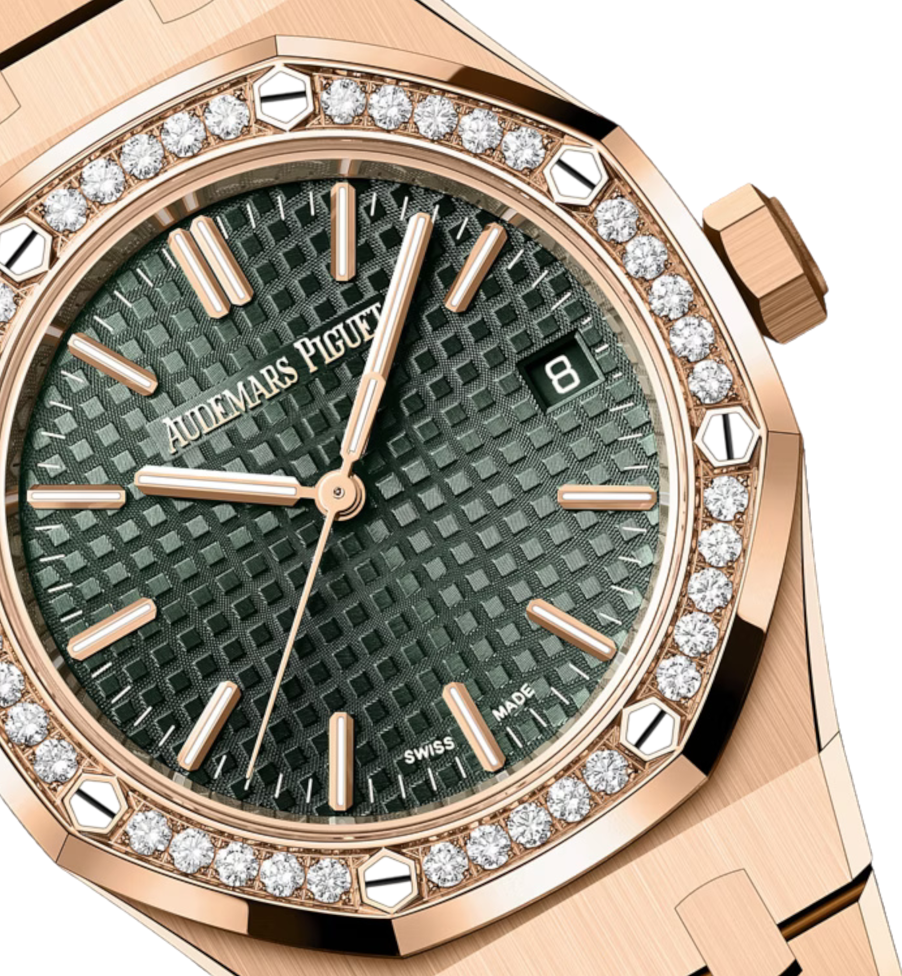 Royal Oak Selfwinding Ref. 15551OR.ZZ.1356OR.06