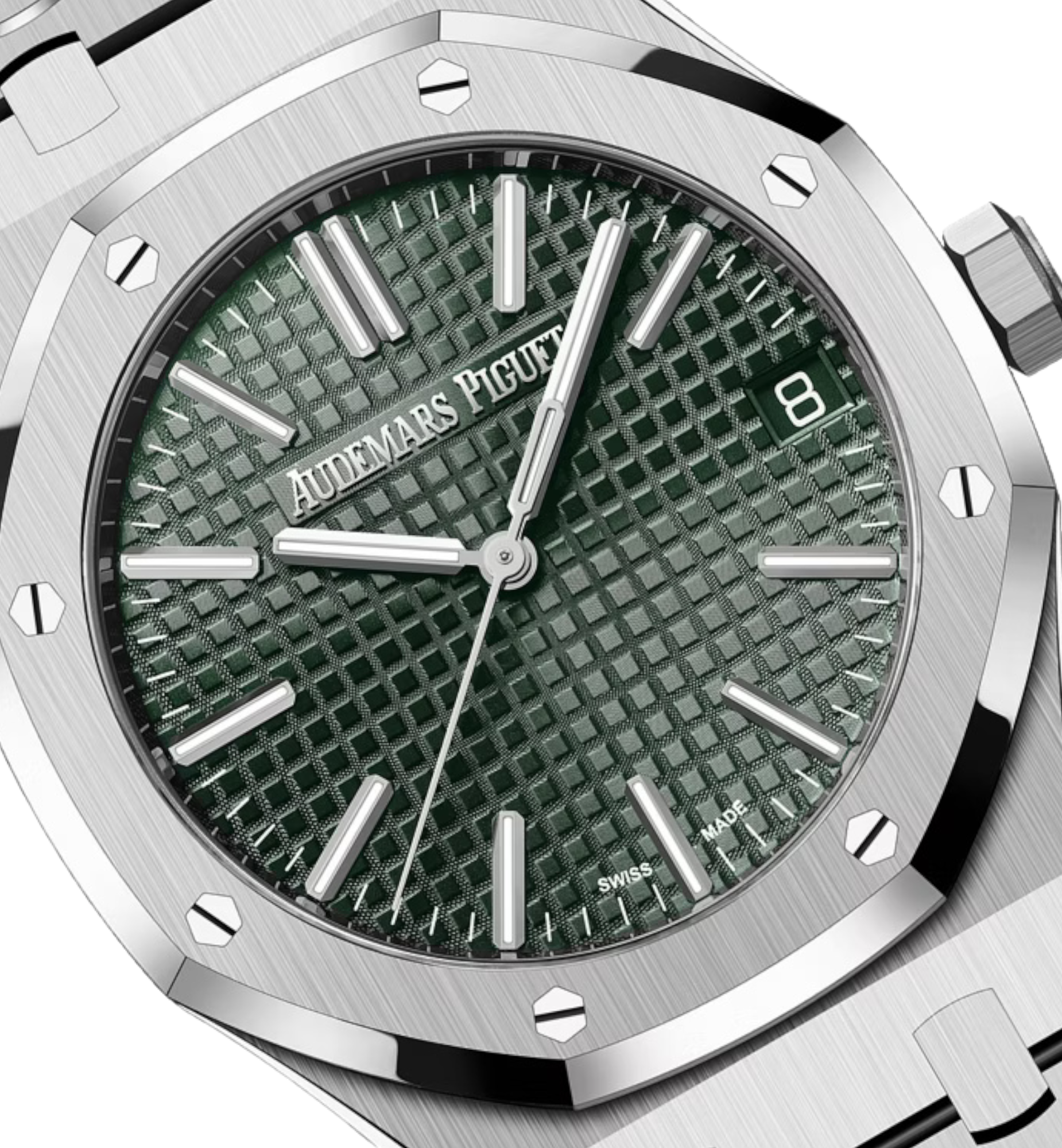 Audemars Piguet Royal Oak Selfwinding Ref. 15510ST.OO.1320ST.09