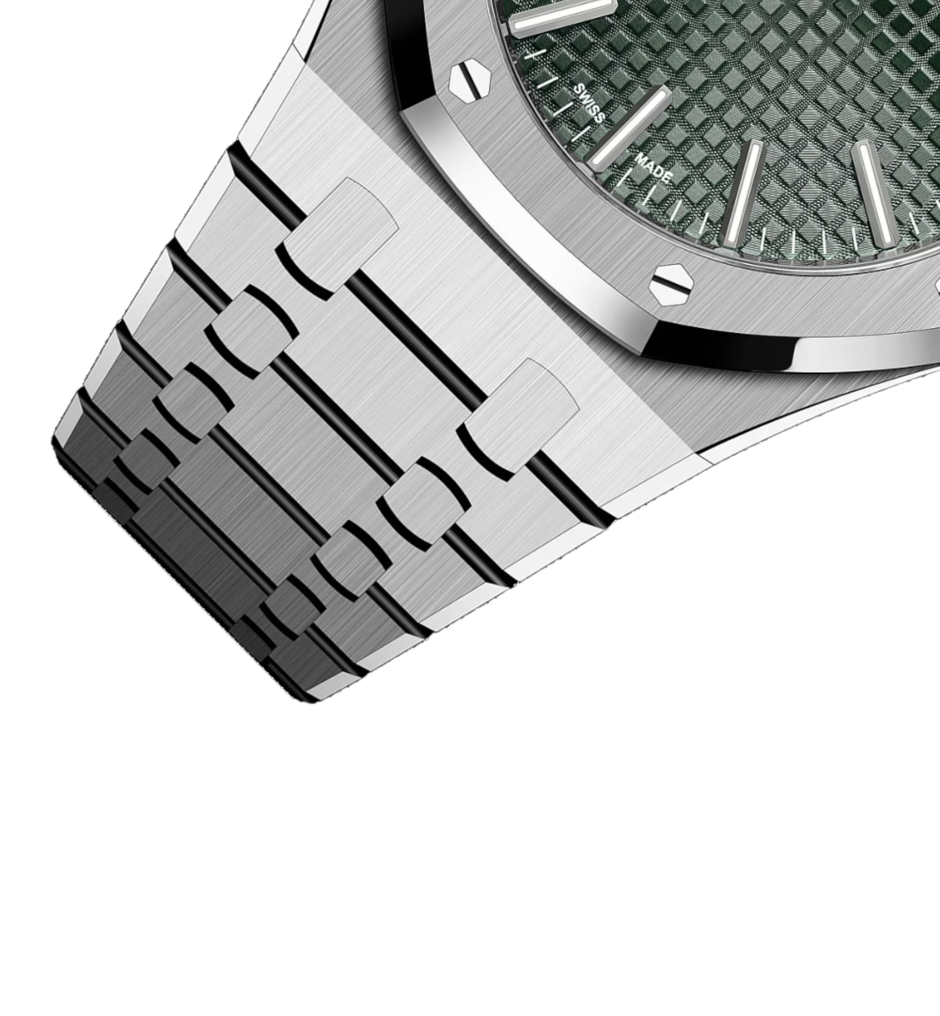 Audemars Piguet Royal Oak Selfwinding Ref. 15510ST.OO.1320ST.09