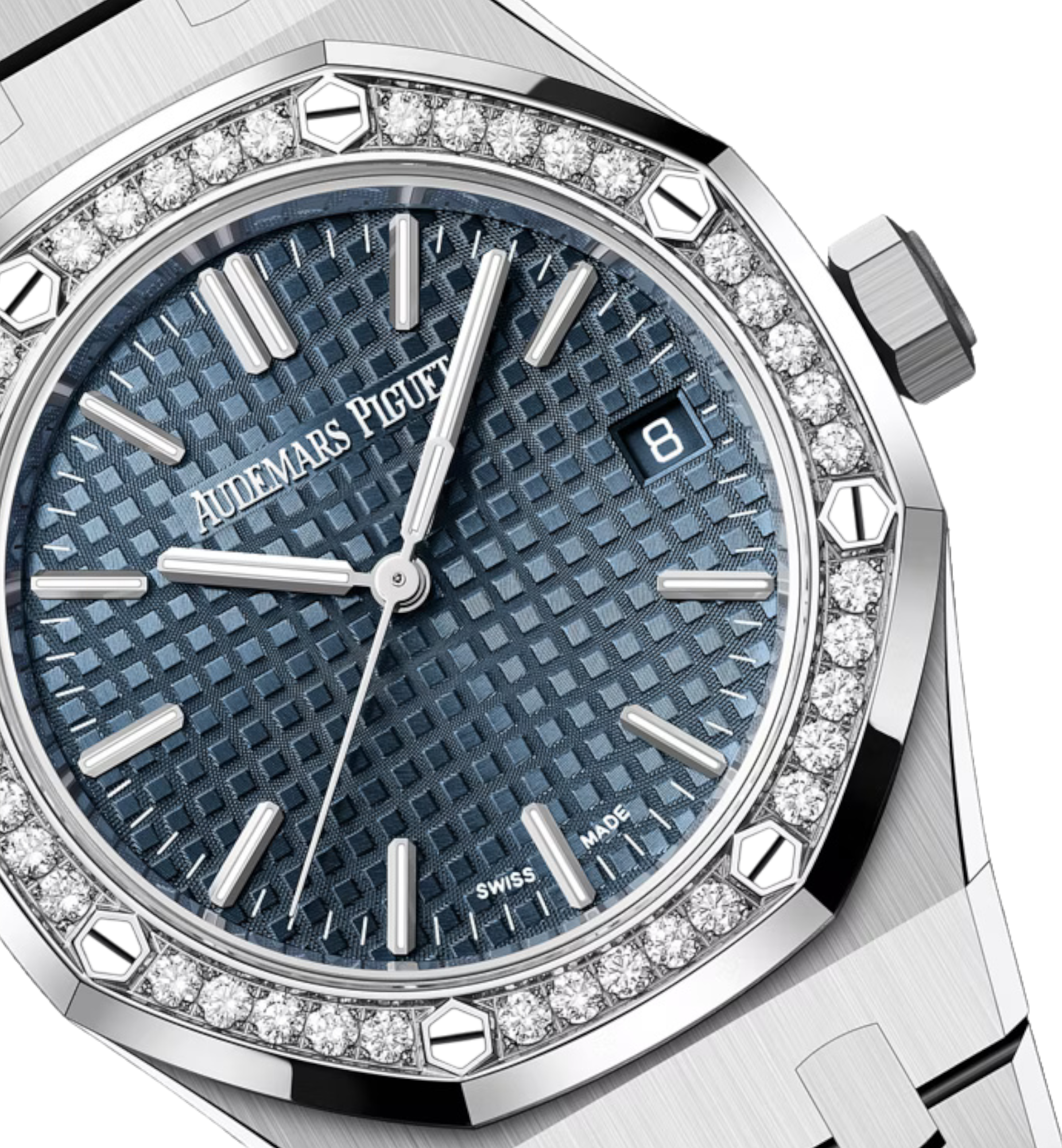 Royal Oak Selfwinding Ref. 15551ST.ZZ.1356ST.05