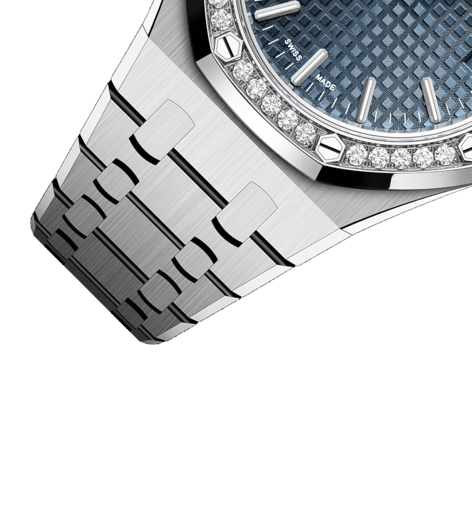 Royal Oak Selfwinding Ref. 15551ST.ZZ.1356ST.05