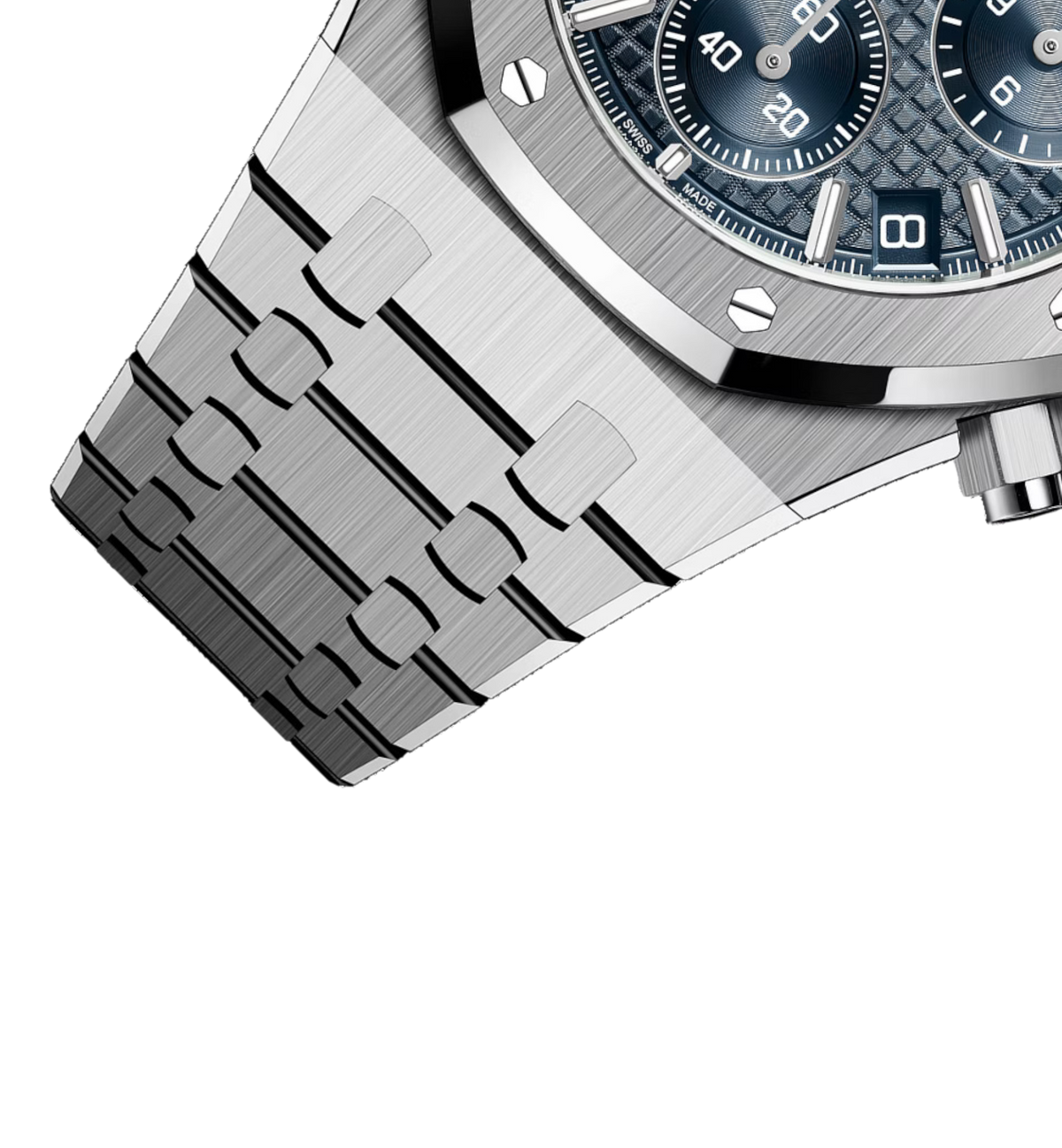 Royal Oak Selfwinding Chronograph Ref. 26240ST.OO.1320ST.05