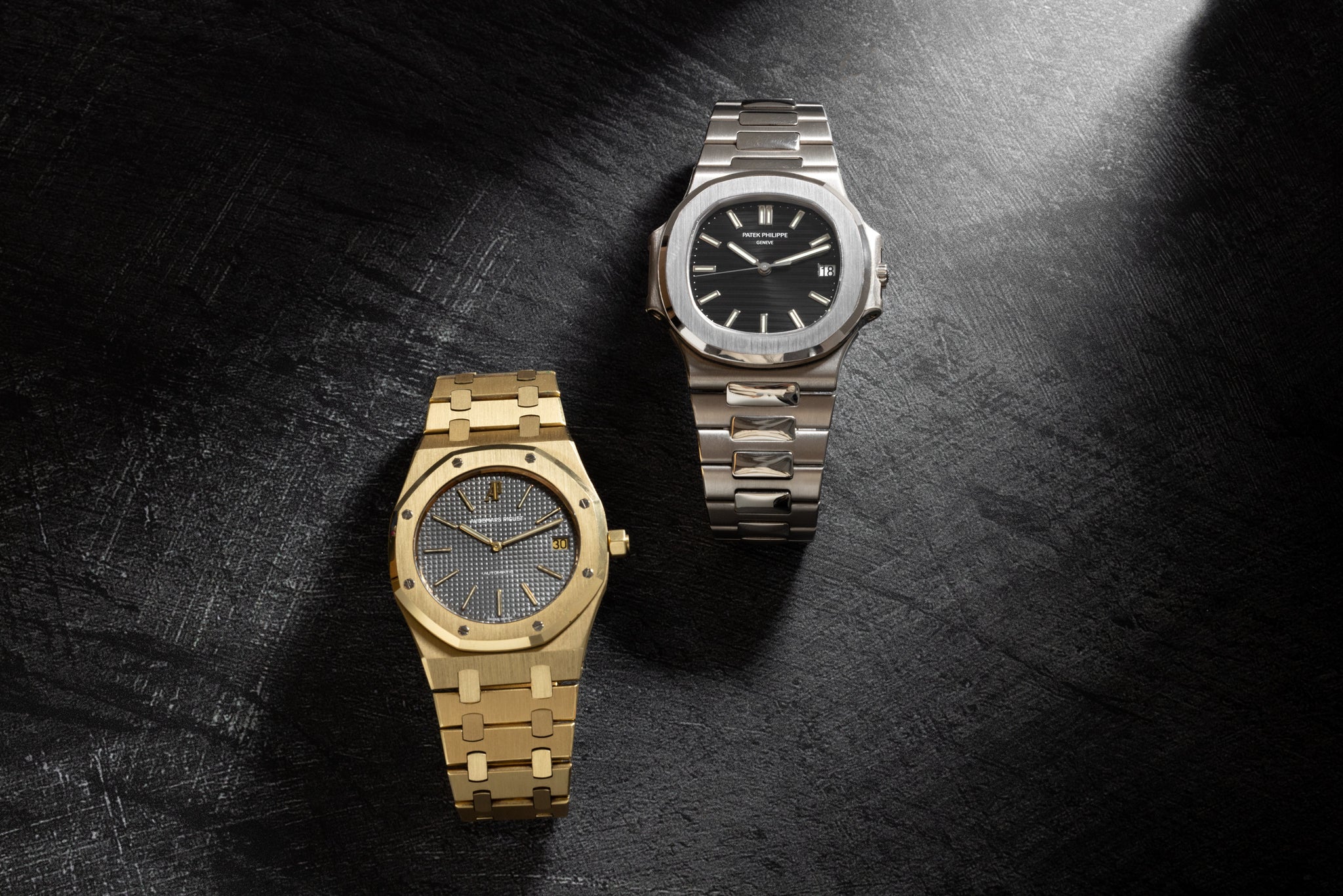 The Holy Trinity: Patek Nautilus vs AP Royal Oak vs Vacheron Overseas