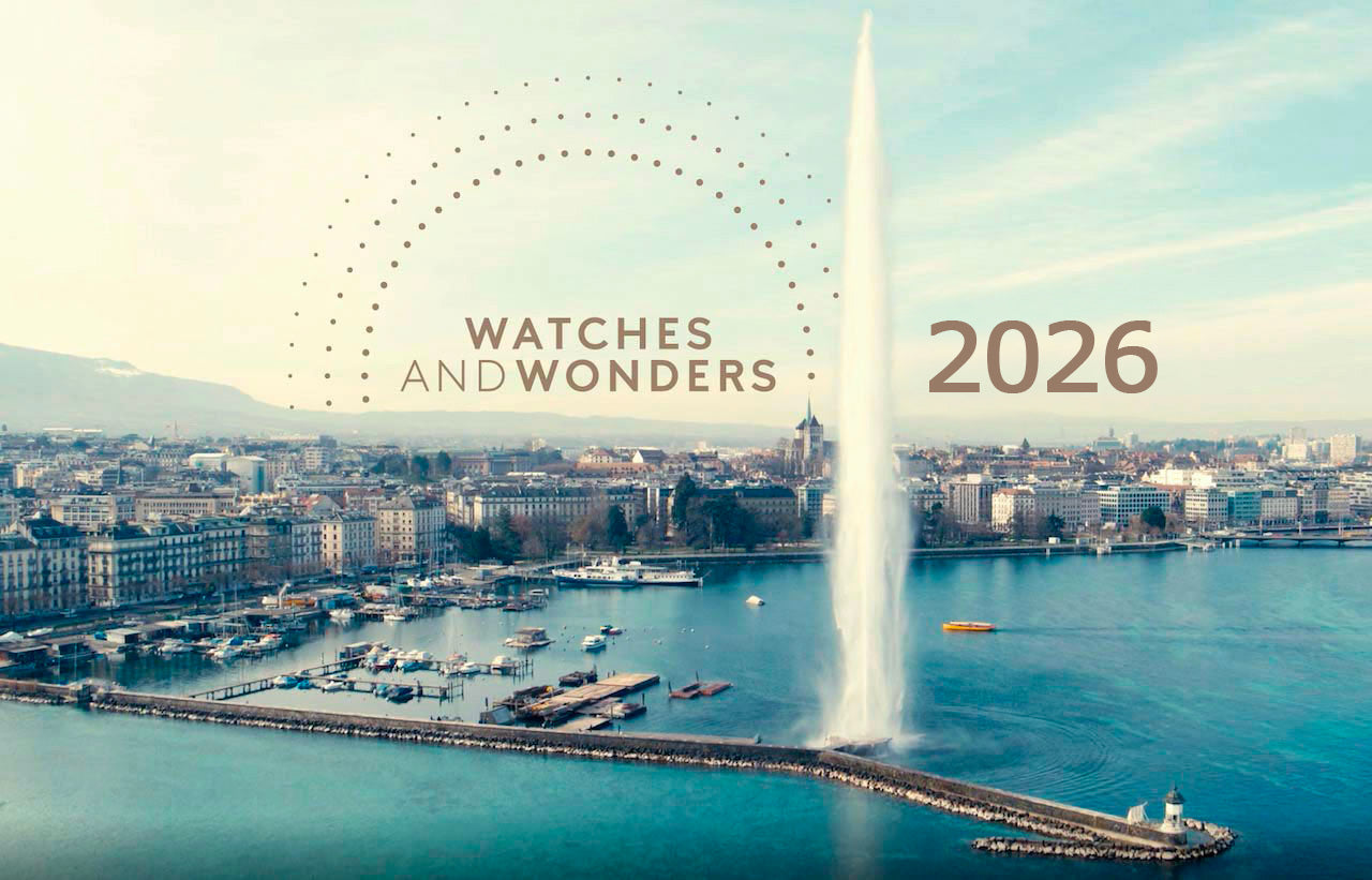 Watches and Wonders Geneva 2026