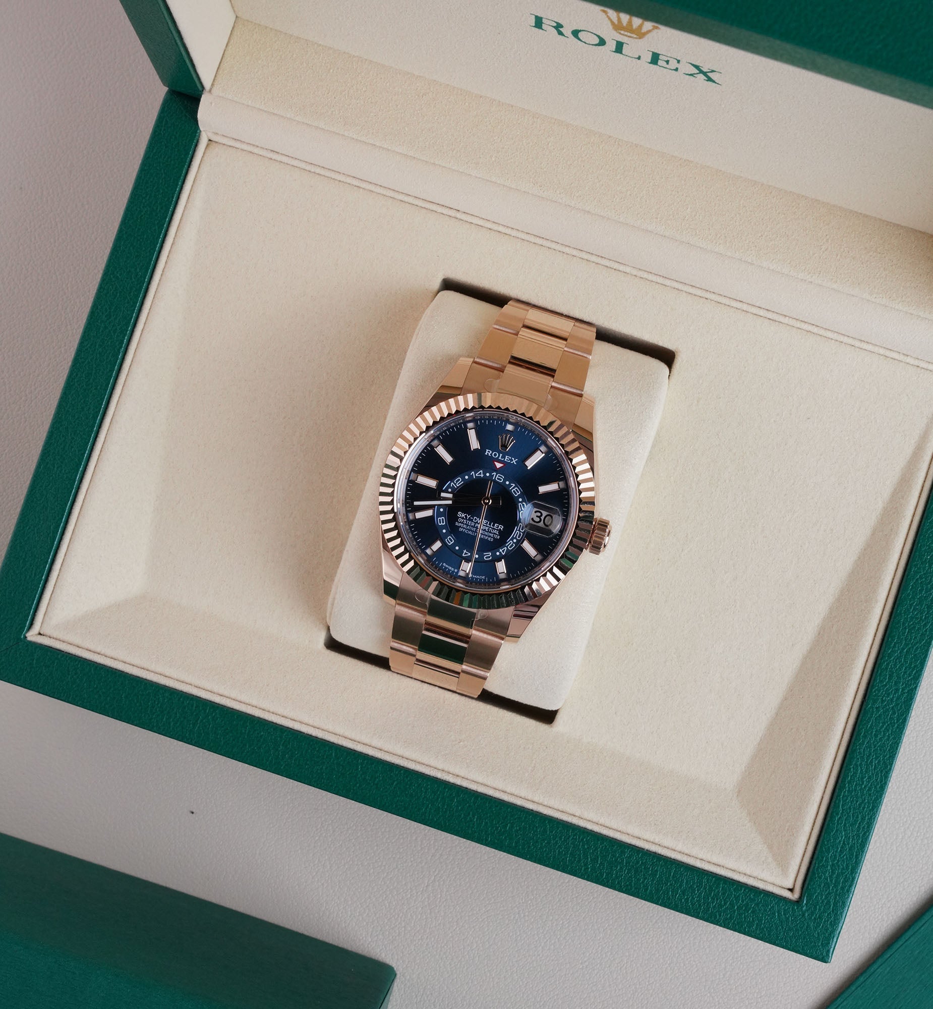 How to Spot a Fake Luxury Watch