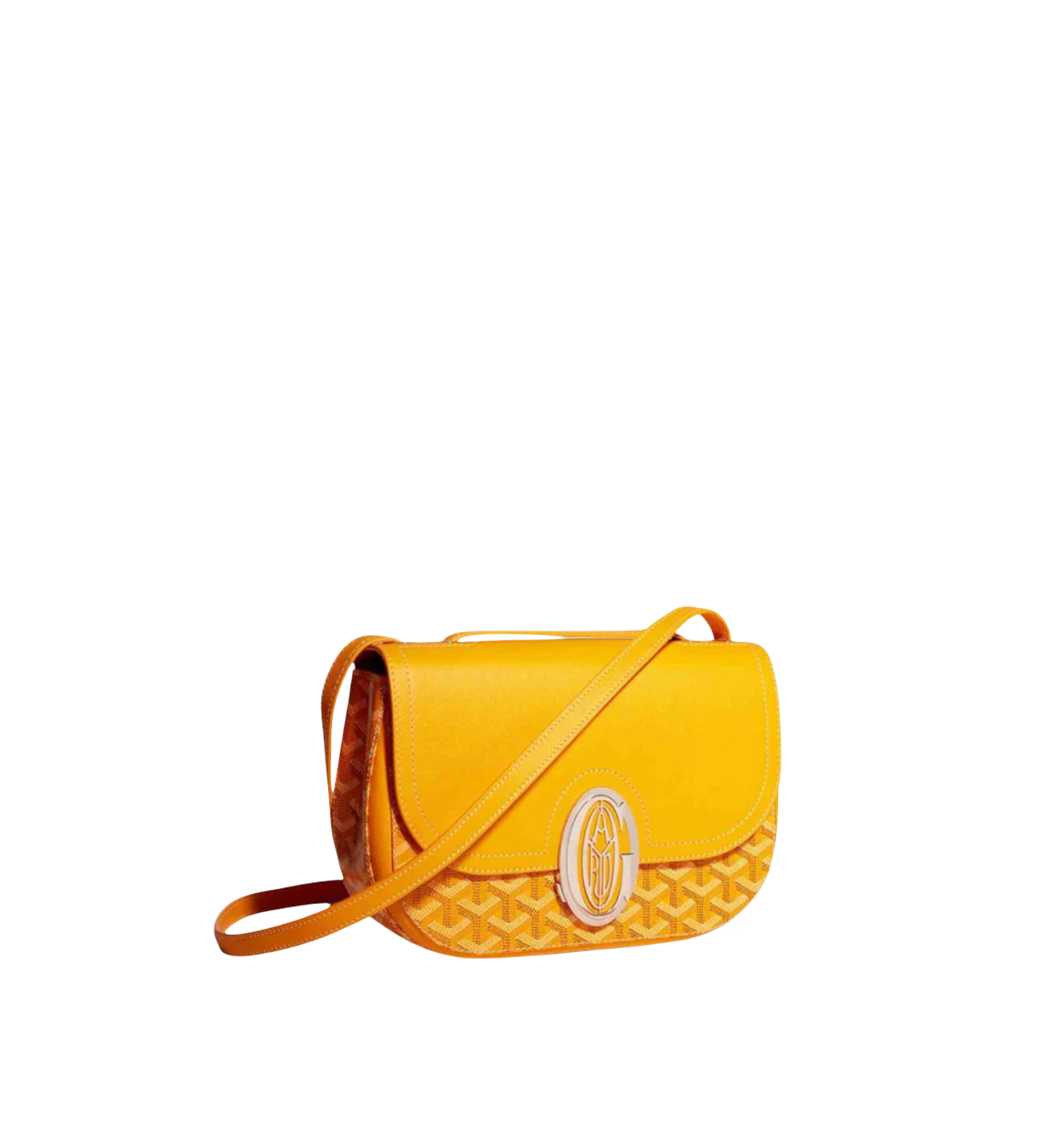 Goyard 233 Bag Yellow