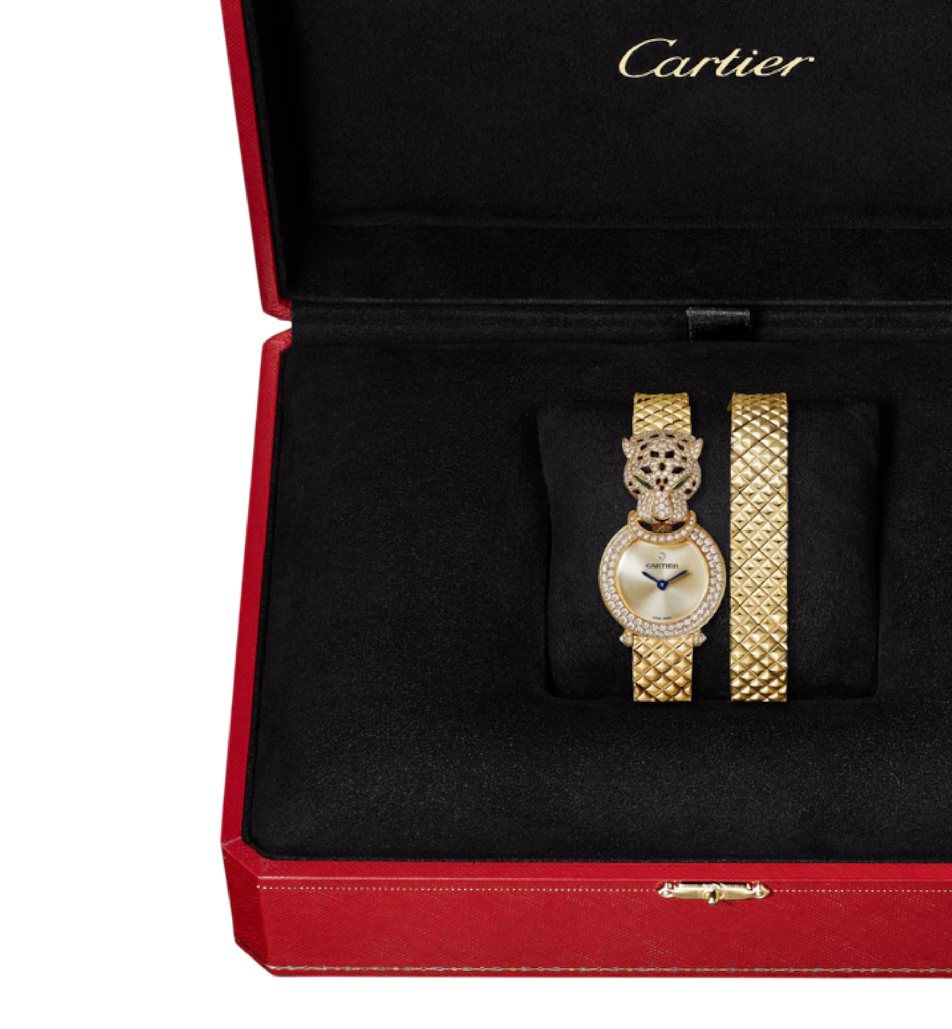 La Panthère de Cartier Watch Ref. HPI01511