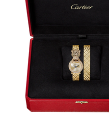 La Panthère de Cartier Watch Ref. HPI01511